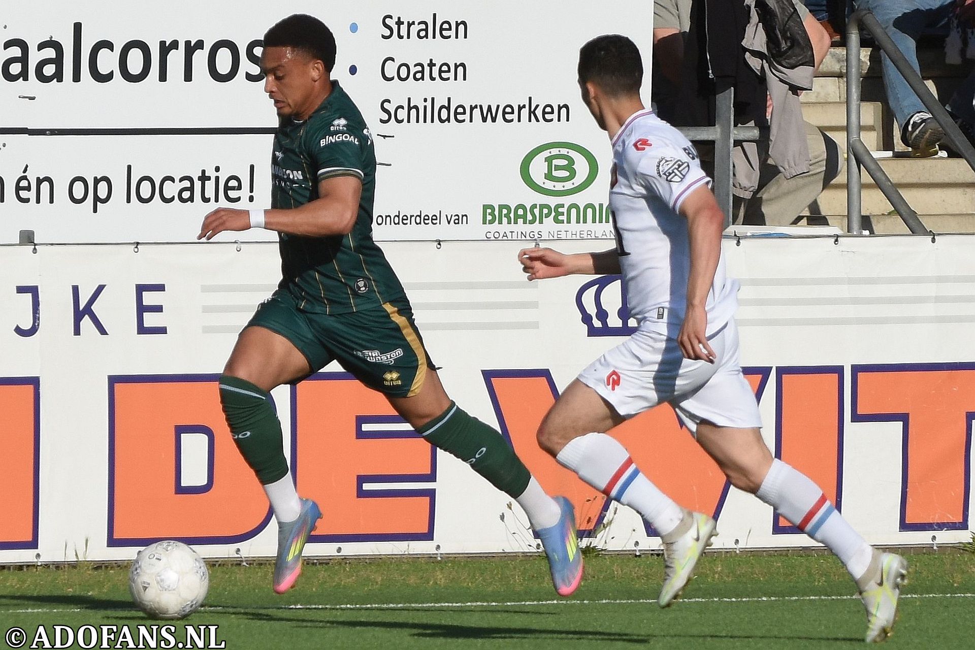 Play-offs  Telstar - ADO Den Haag