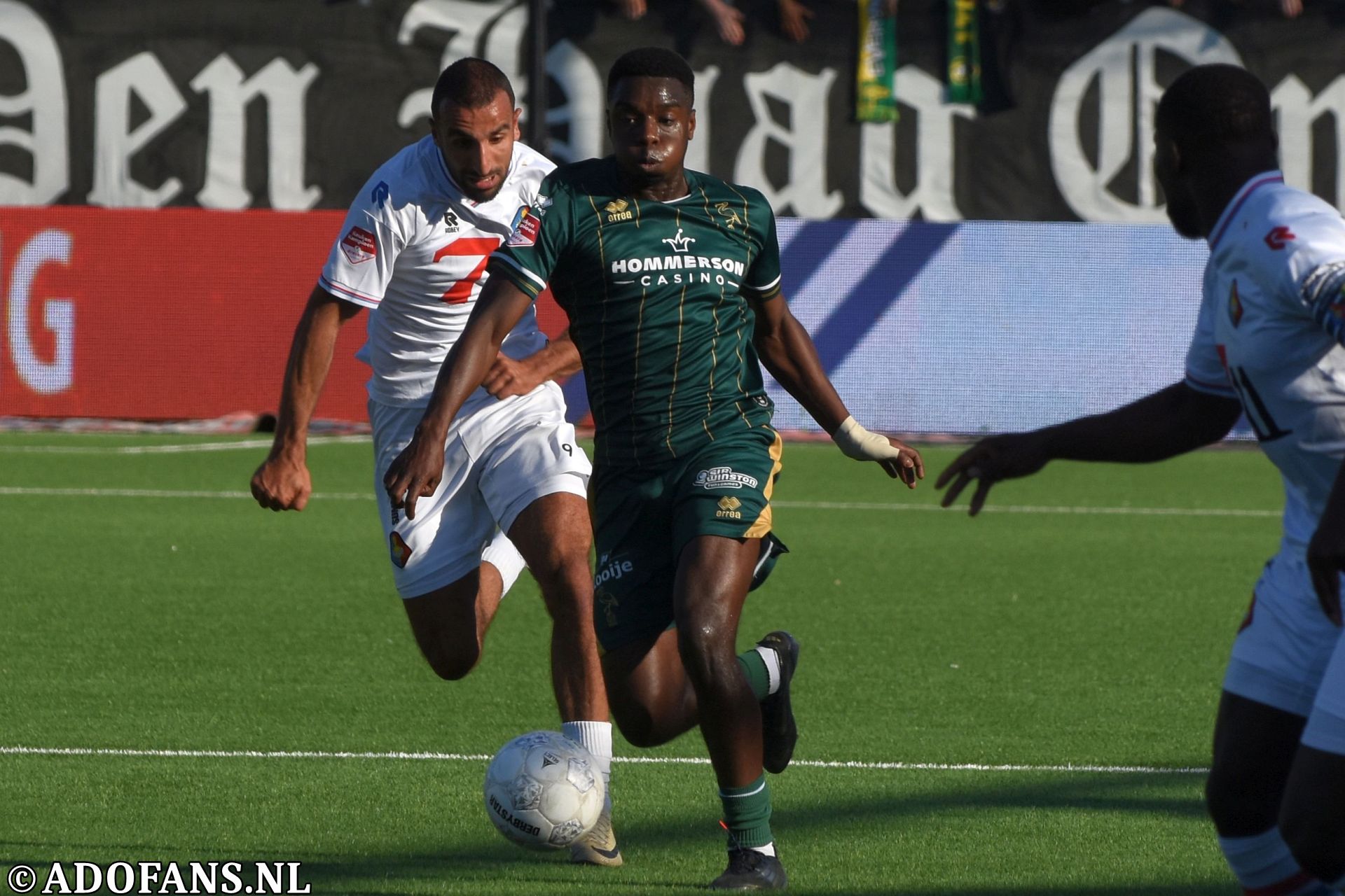 Play-offs  Telstar - ADO Den Haag