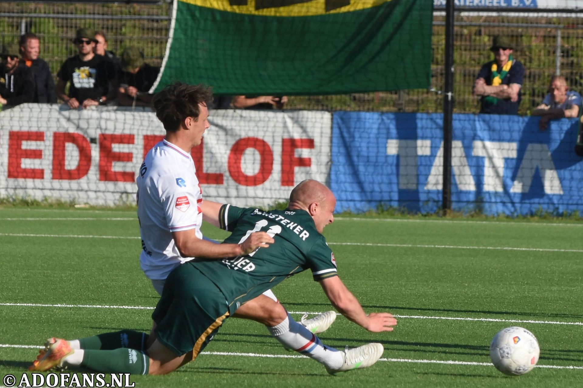 Play-offs  Telstar - ADO Den Haag
