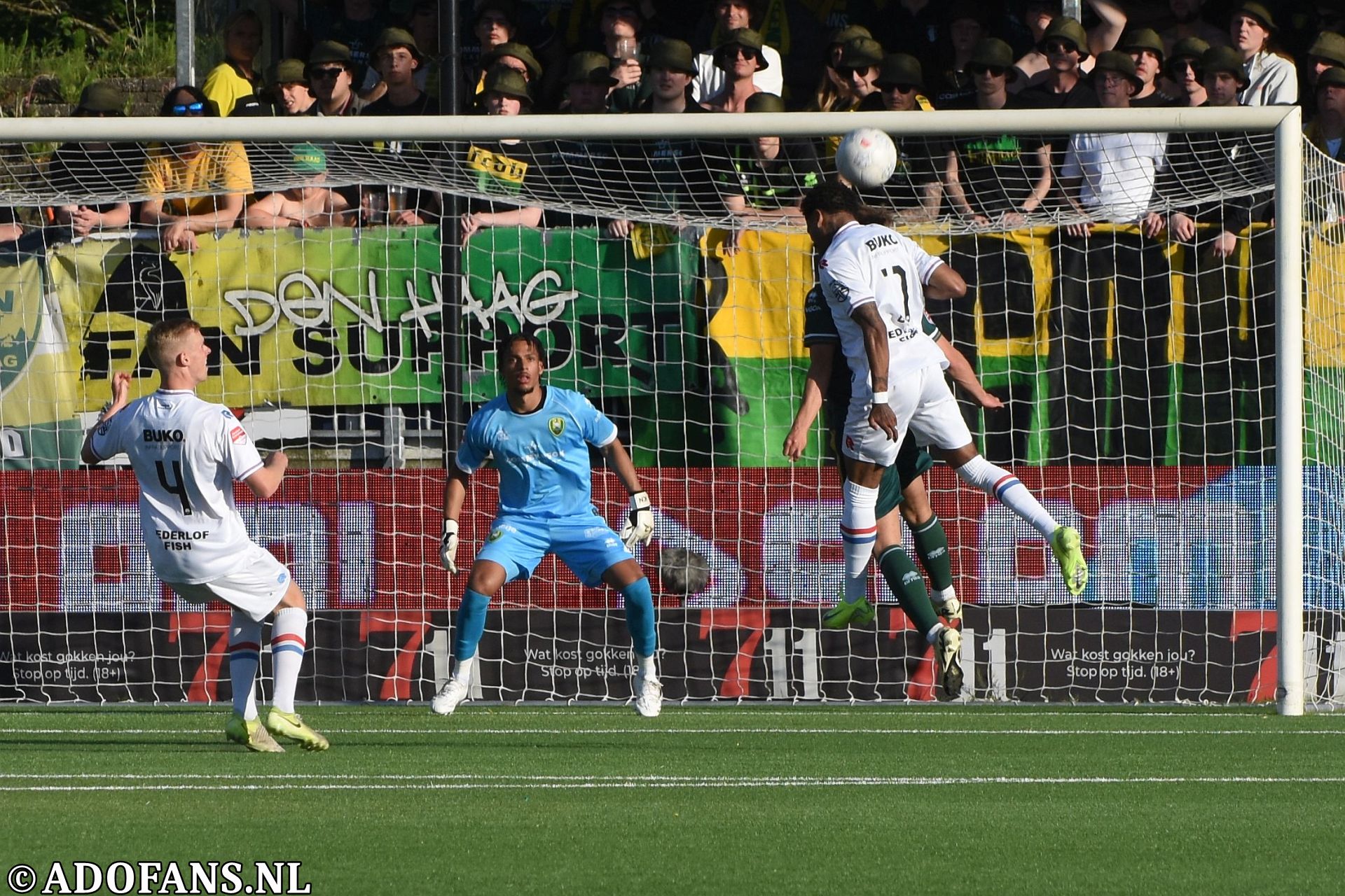 Play-offs  Telstar - ADO Den Haag