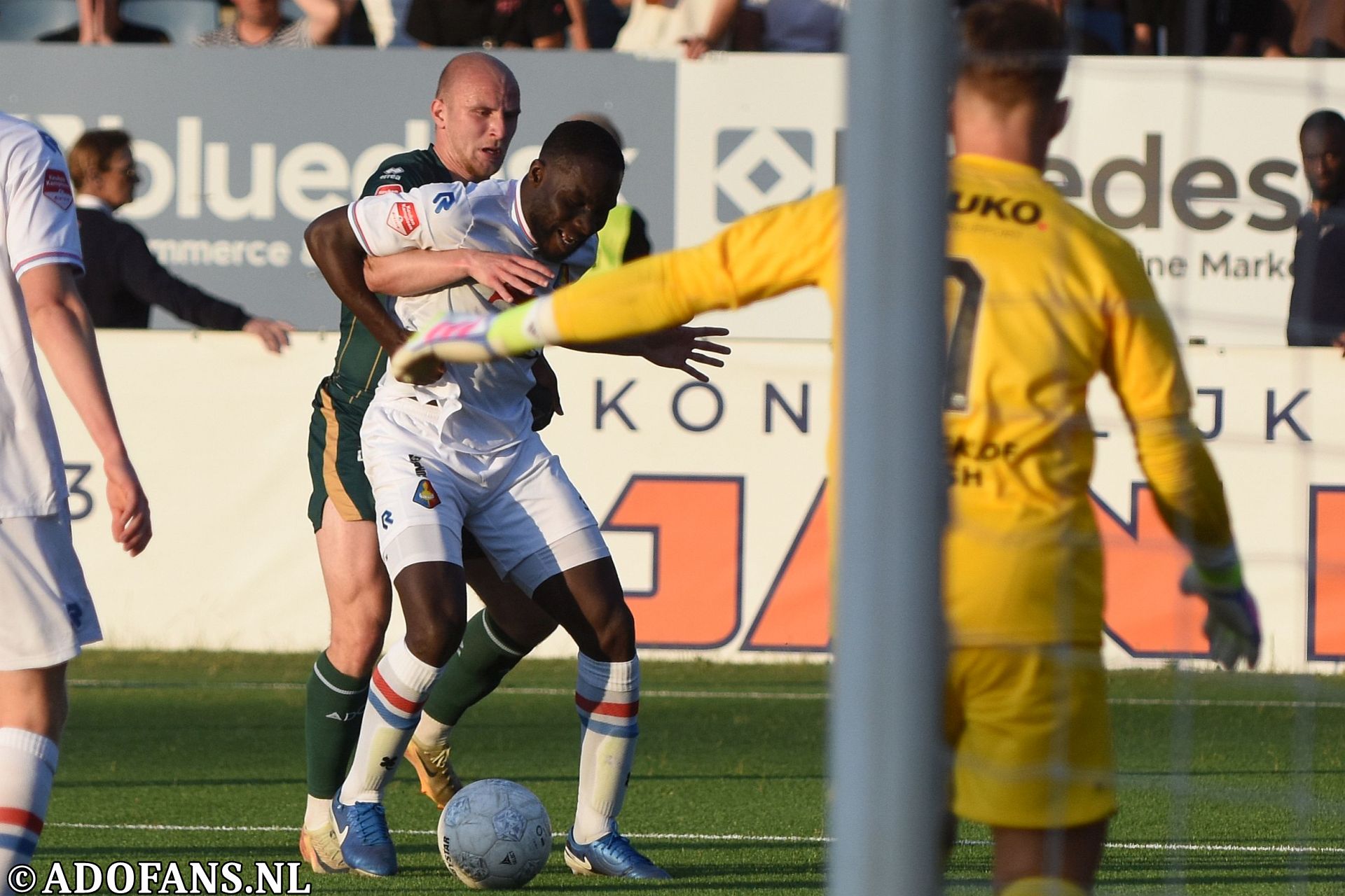 Play-offs  Telstar - ADO Den Haag