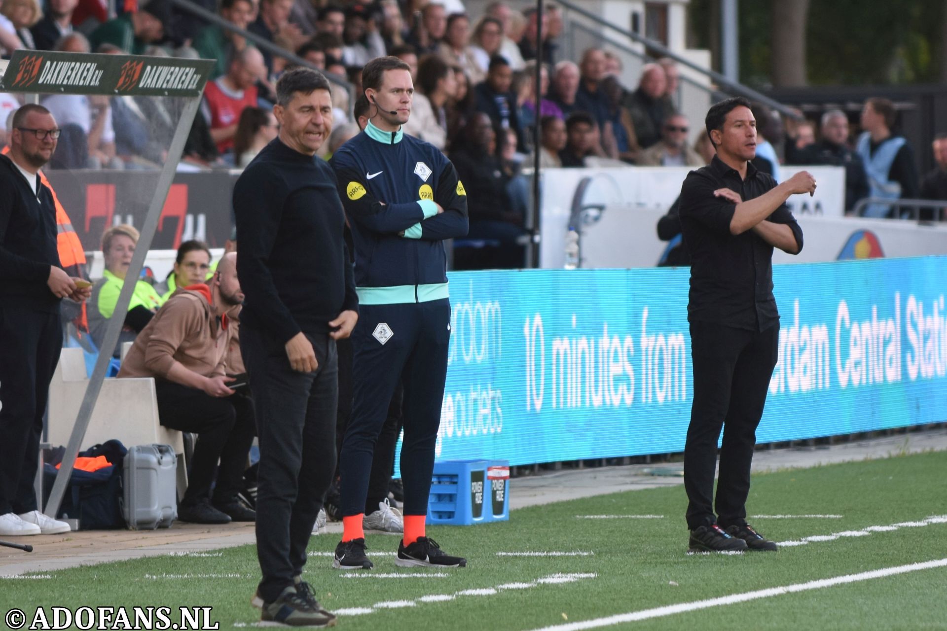 Play-offs  Telstar - ADO Den Haag