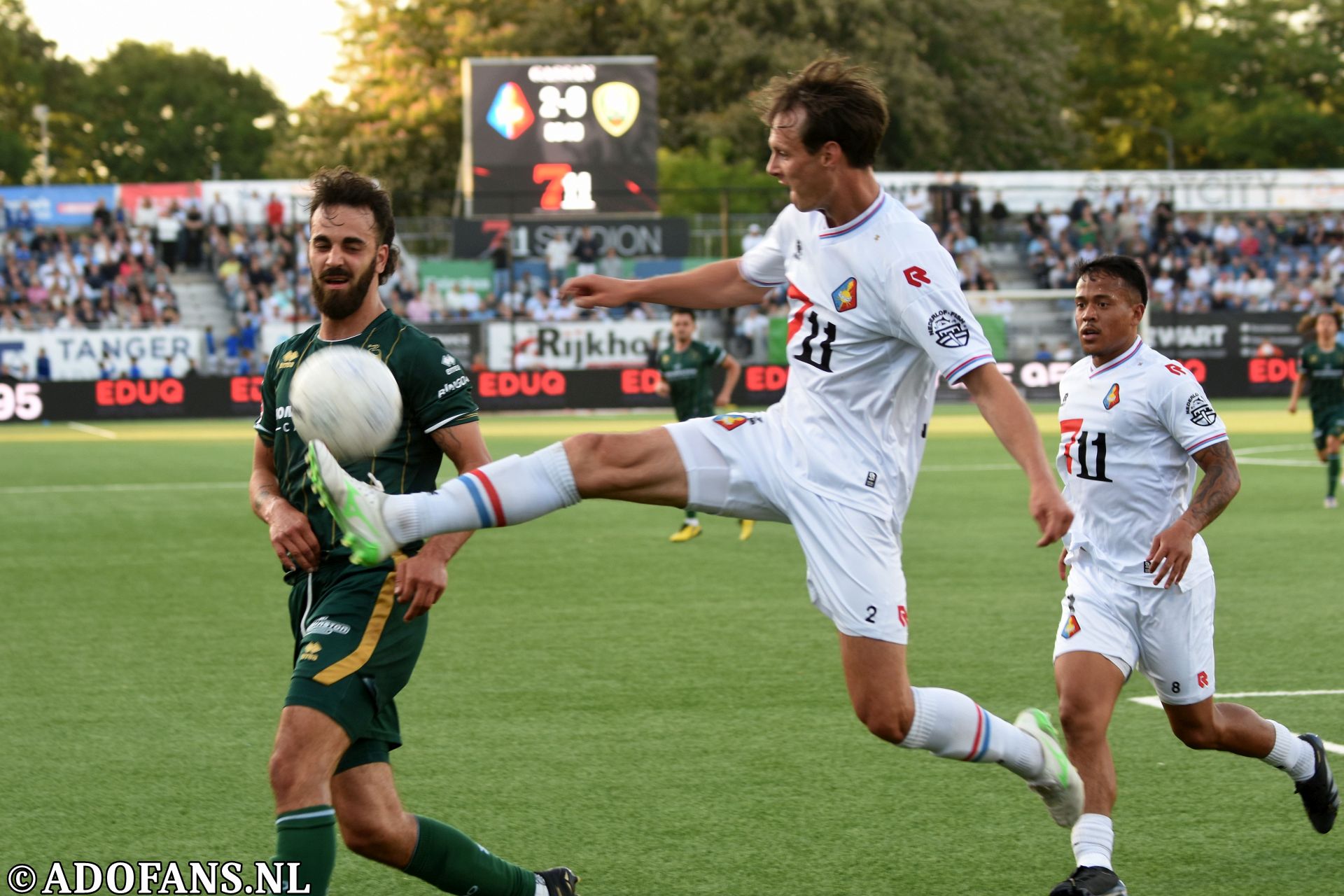 Play-offs  Telstar - ADO Den Haag