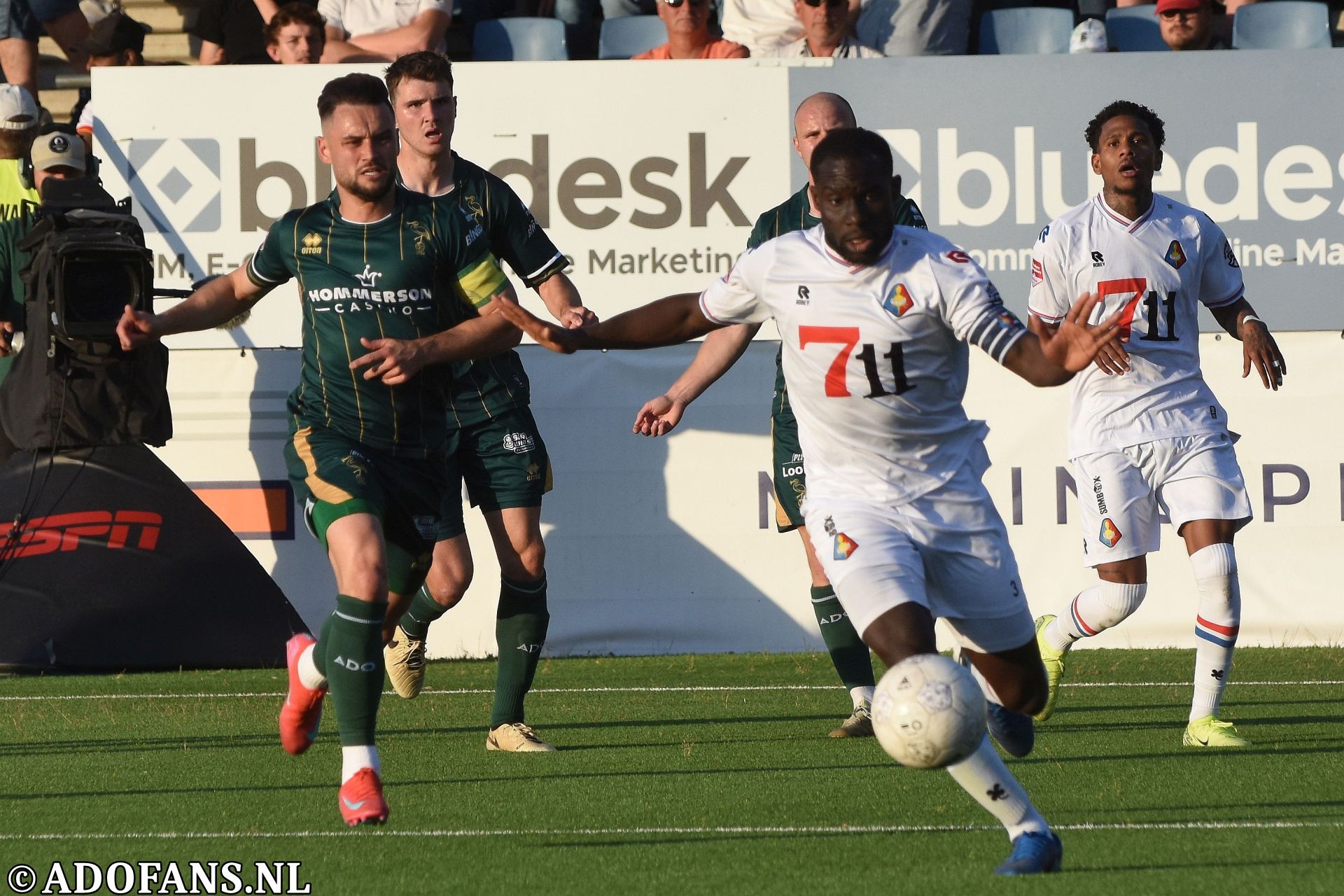 Play-offs  Telstar - ADO Den Haag
