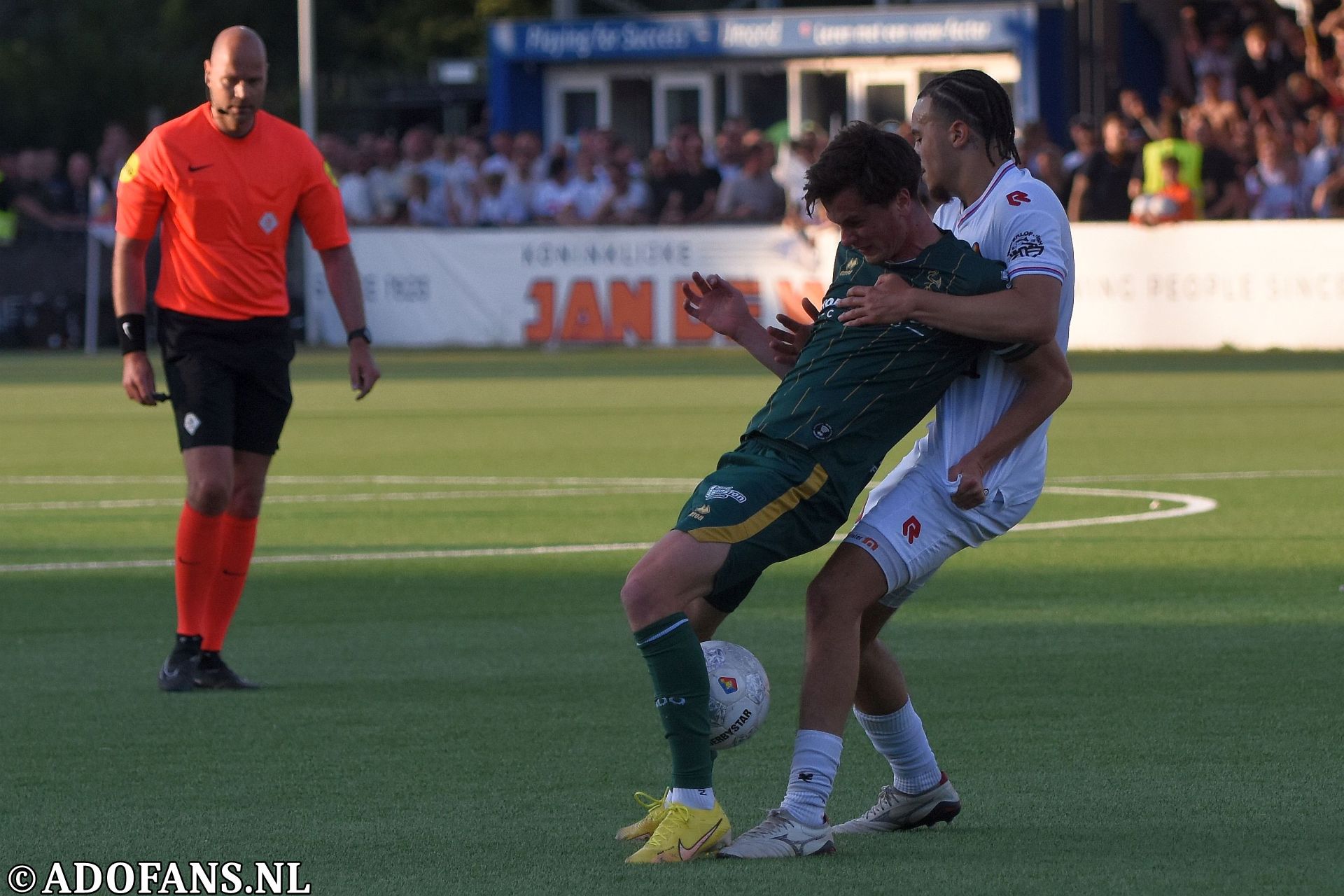 Play-offs  Telstar - ADO Den Haag