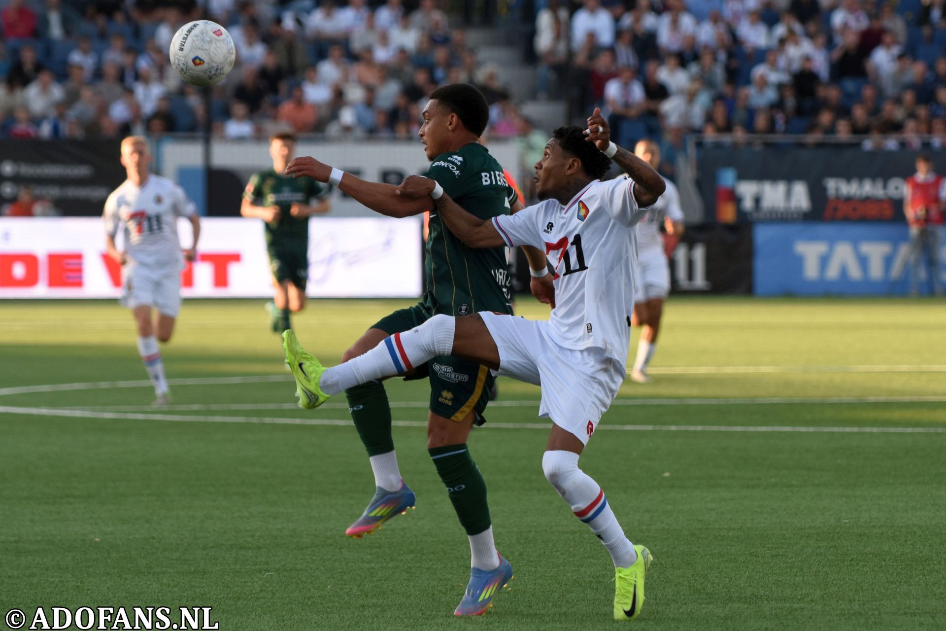 Play-offs  Telstar - ADO Den Haag