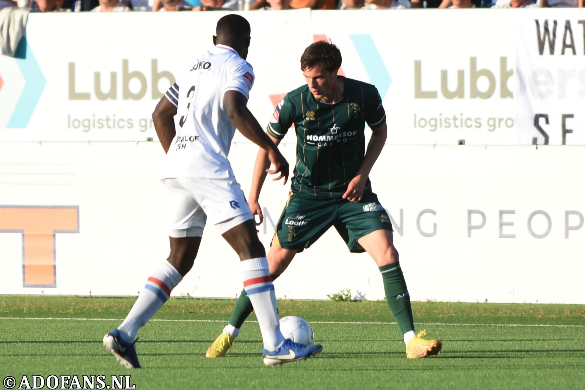 Play-offs  Telstar - ADO Den Haag