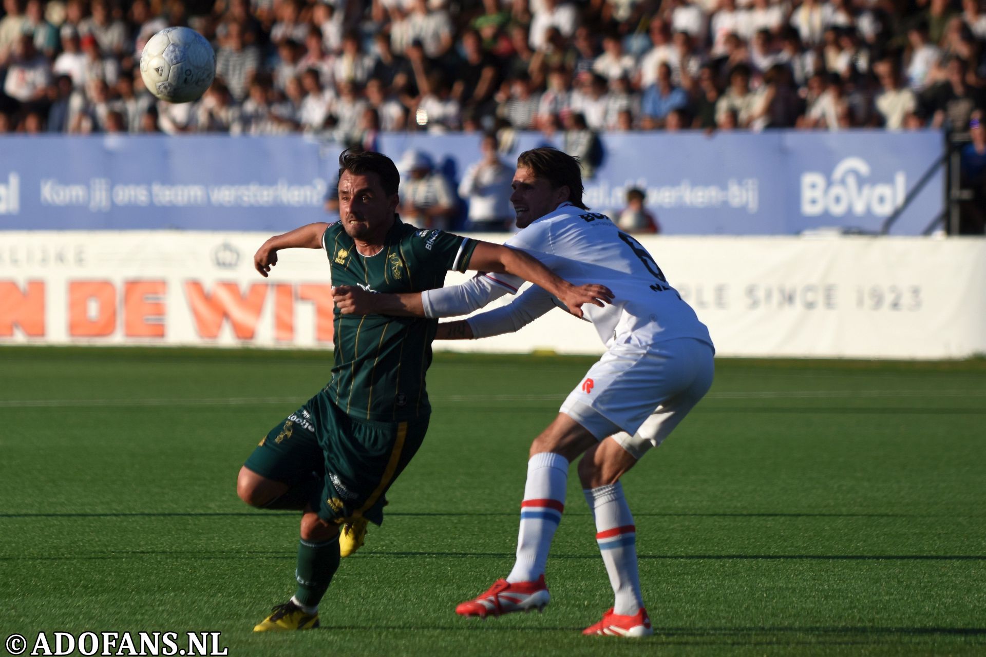 Play-offs  Telstar - ADO Den Haag