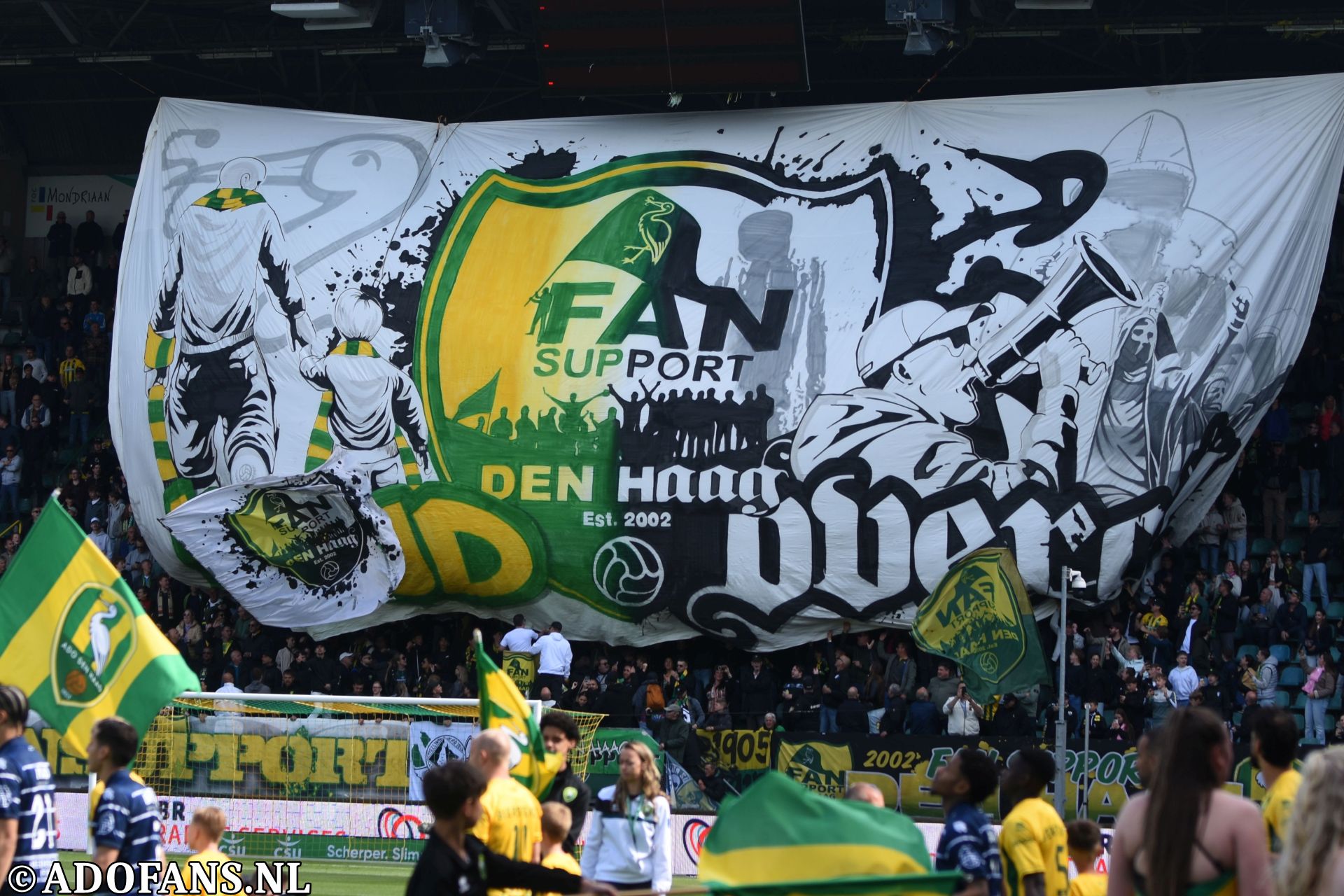 ADO Den Haag Telstar play-offs keukenkampioen divisie