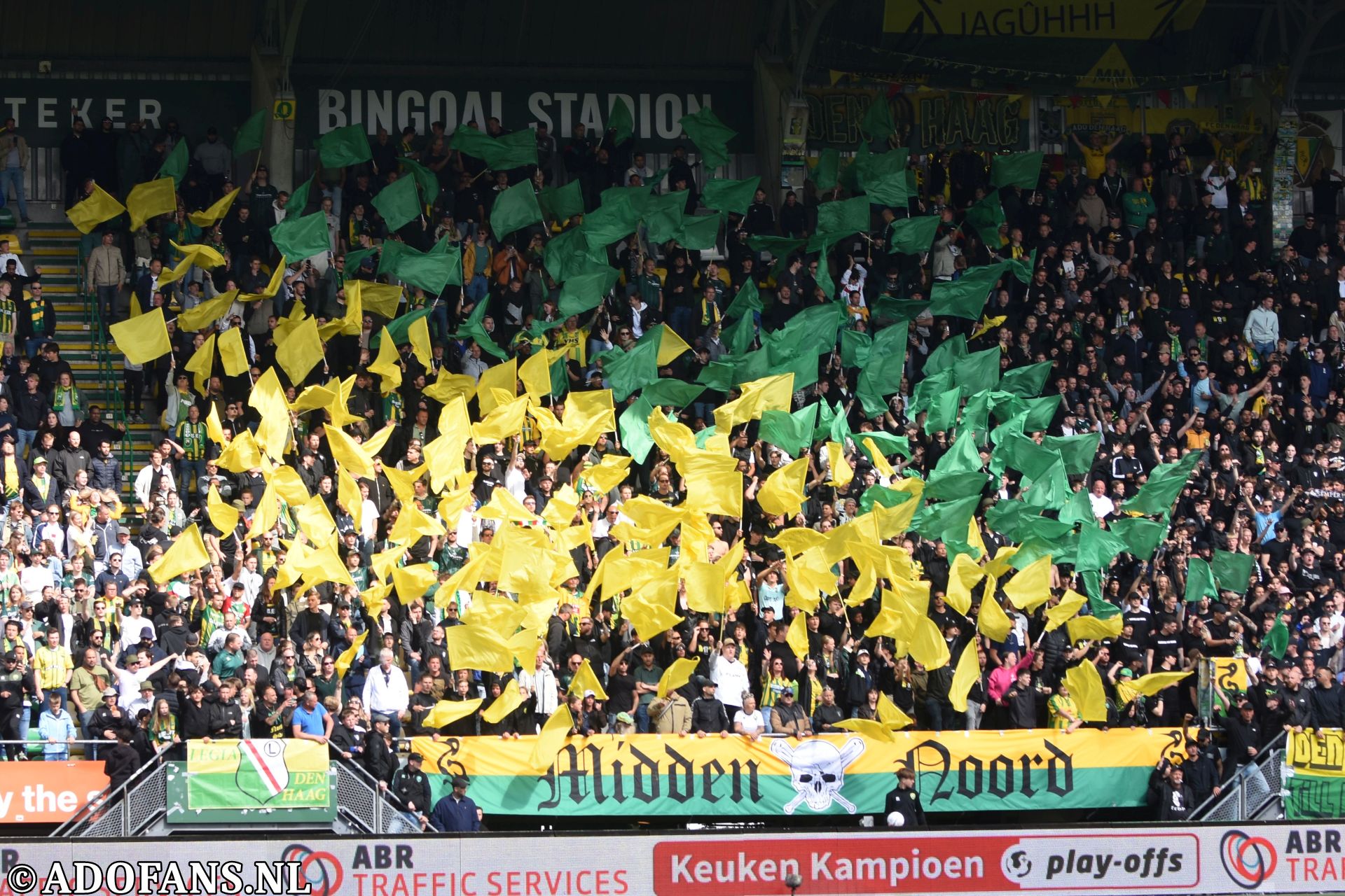 ADO Den Haag Telstar play-offs keukenkampioen divisie