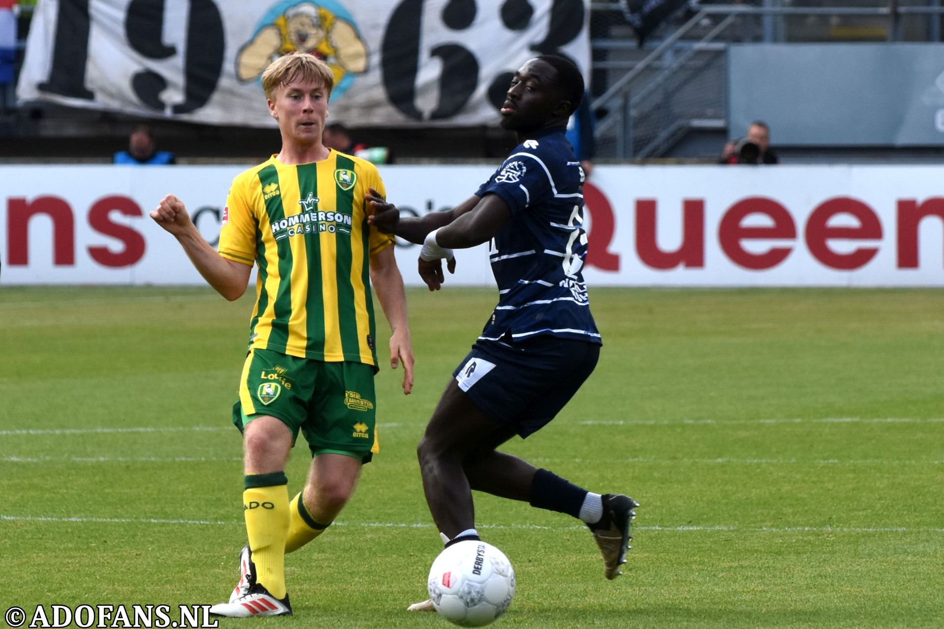 ADO Den Haag Telstar play-offs keukenkampioen divisie