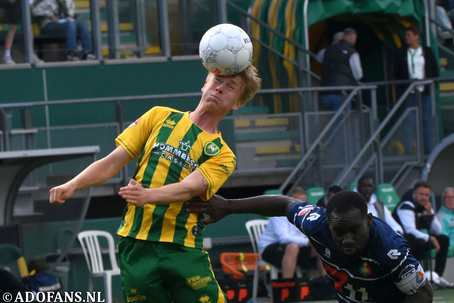 ADO Den Haag Telstar play-offs keukenkampioen divisie