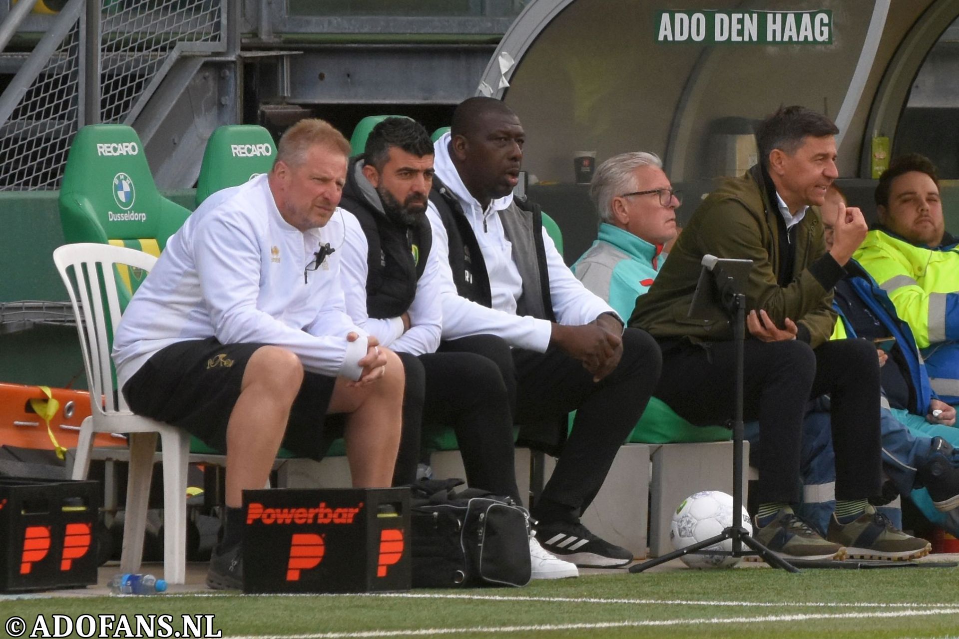 ADO Den Haag Telstar play-offs keukenkampioen divisie