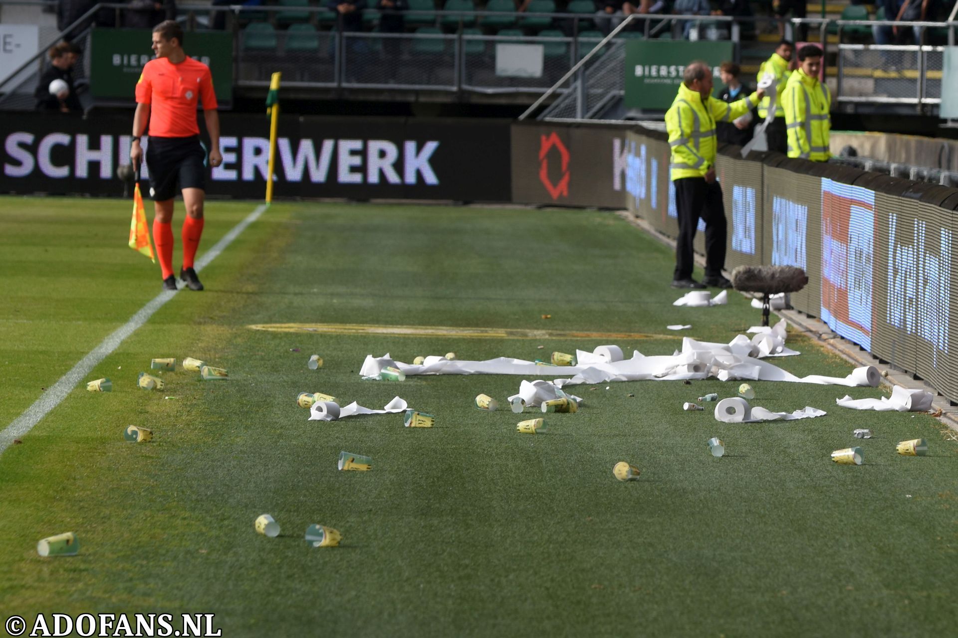 ADO Den Haag Telstar play-offs keukenkampioen divisie