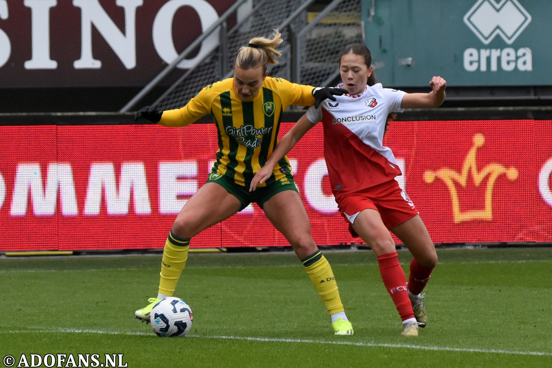 ADO Den Haag Vrouwen, Lobke Loonen
