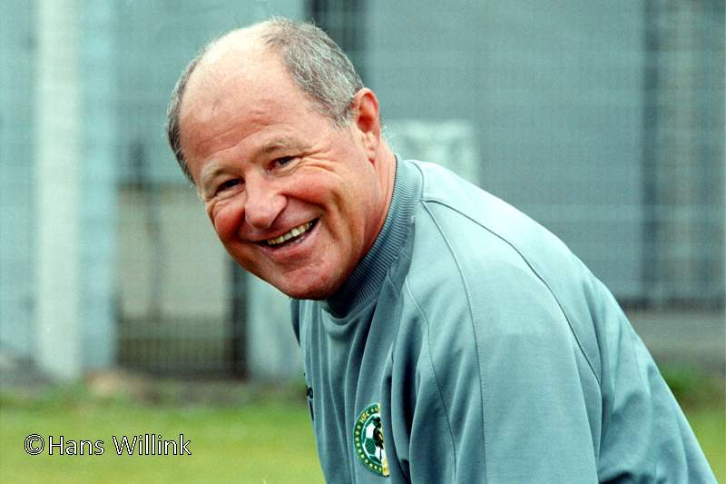 ADO Den Haag, Rinus Israel