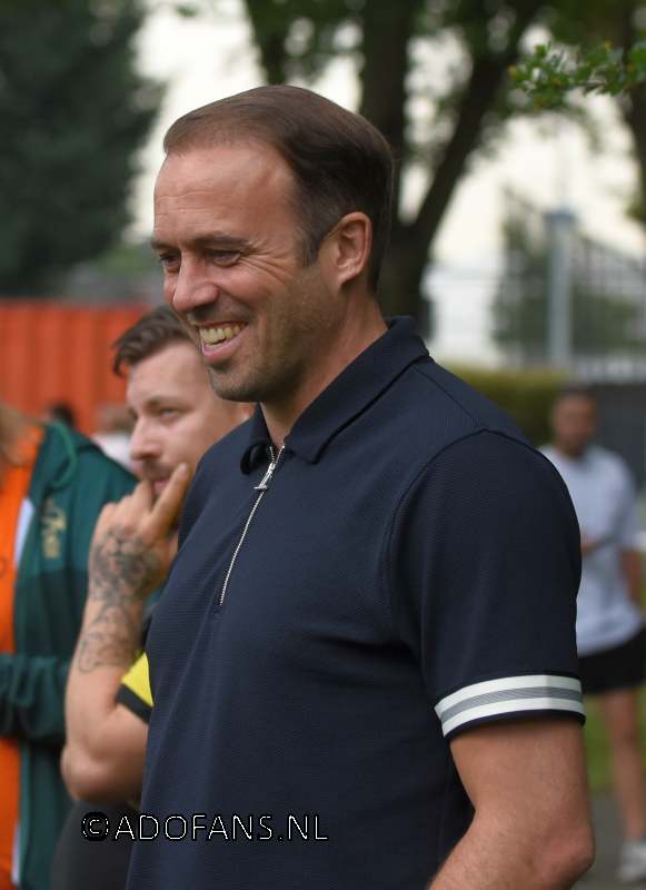 Joris Mathijsen ADO Den Haag