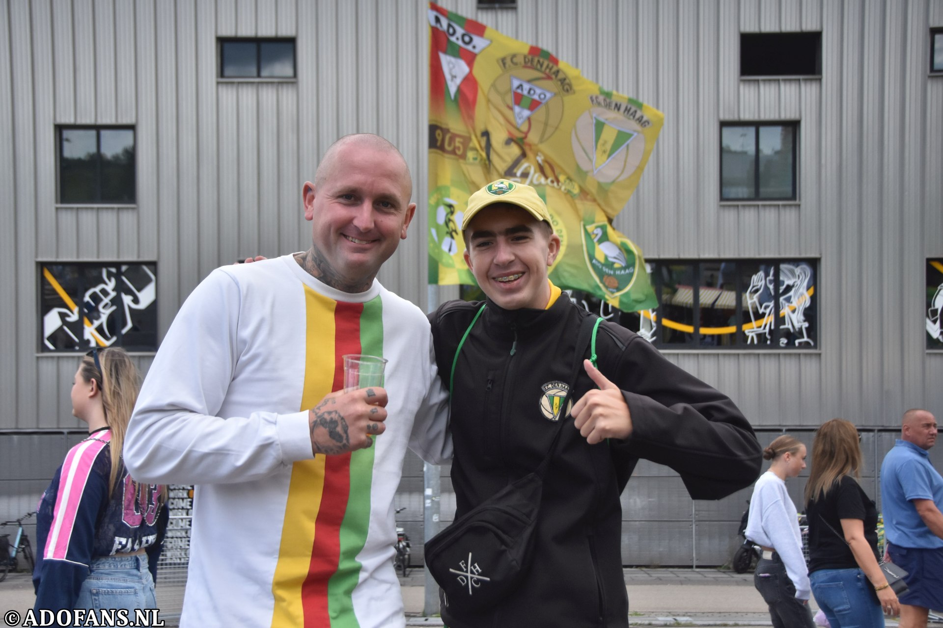 ADO Den Haag Familiedag  2025