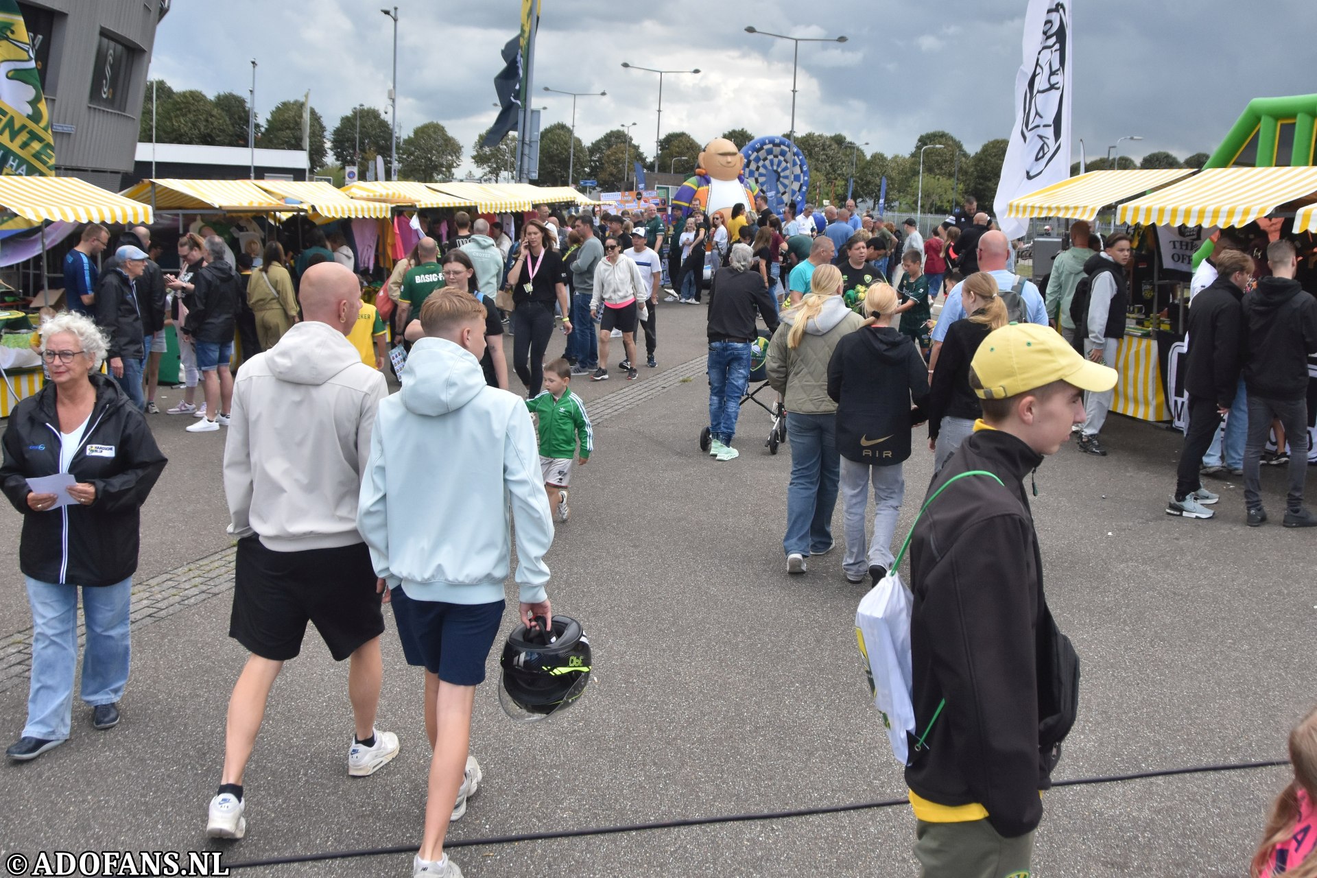 ADO Den Haag Familiedag  2025