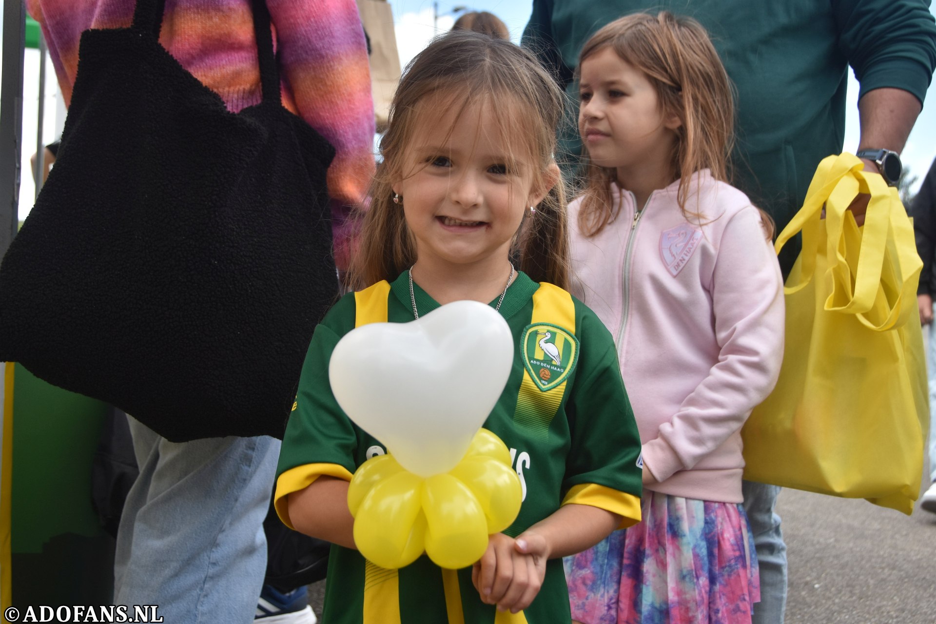 ADO Den Haag Familiedag  2025