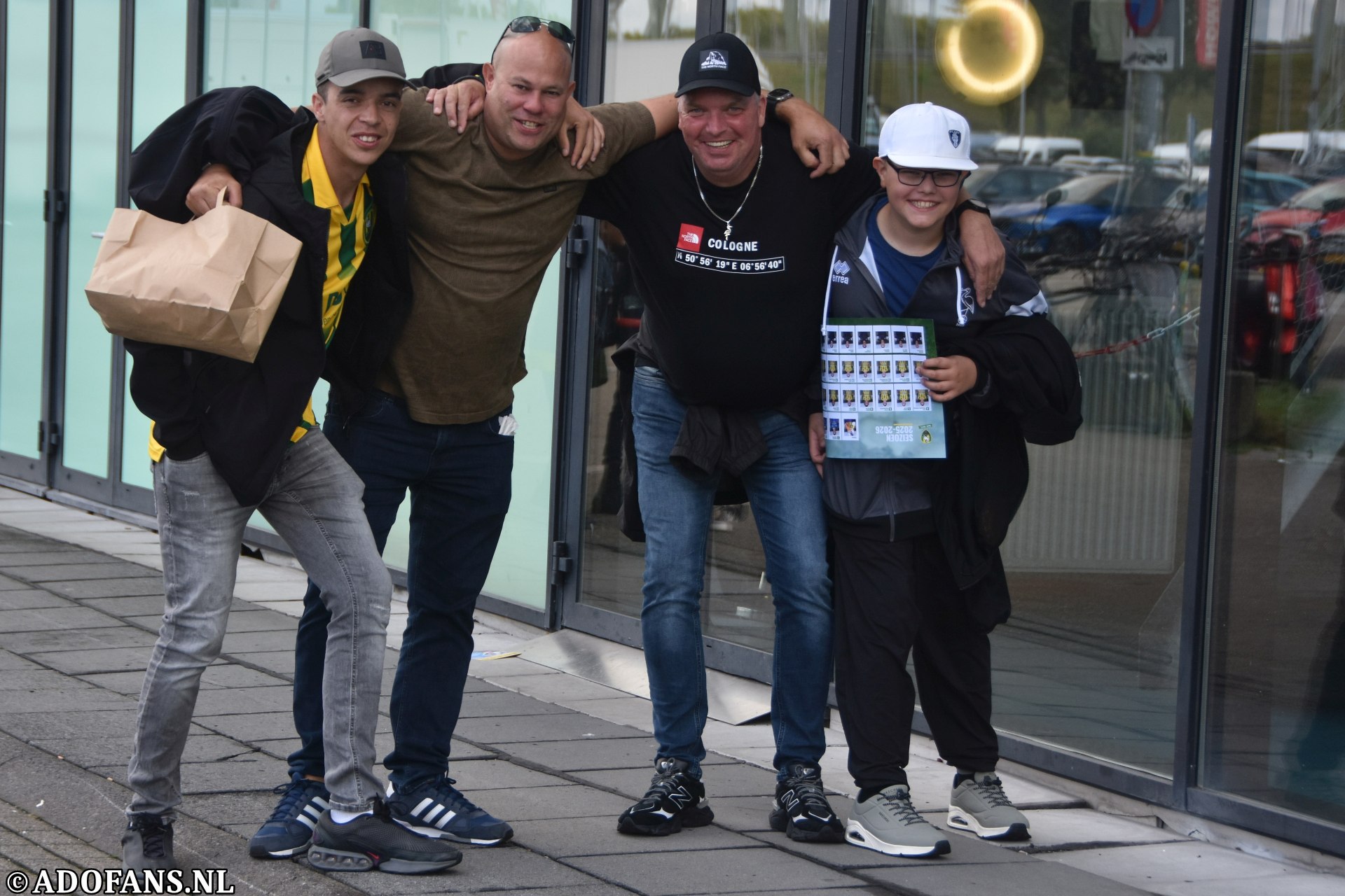 ADO Den Haag Familiedag  2025