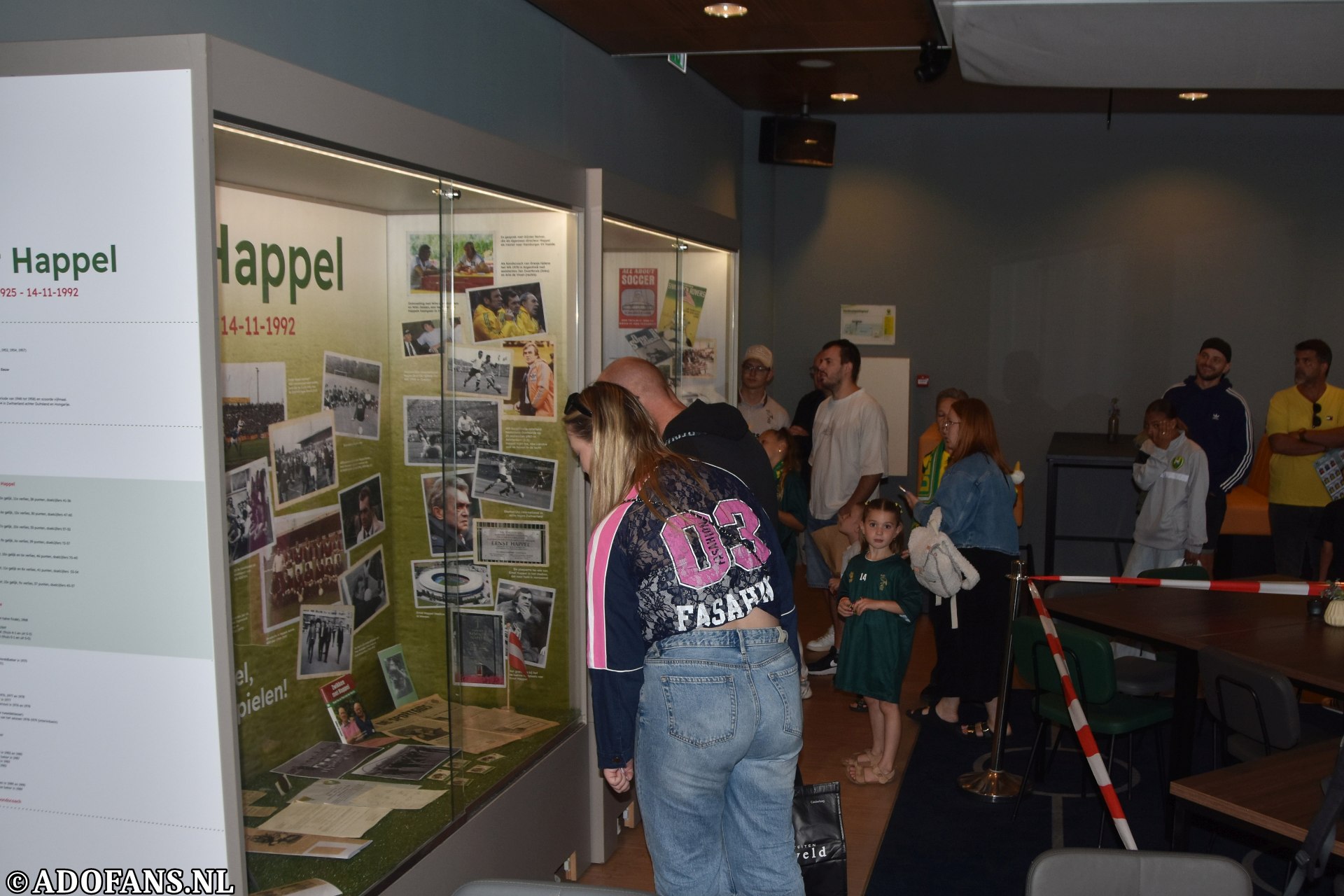 ADO Den Haag Familiedag  2025