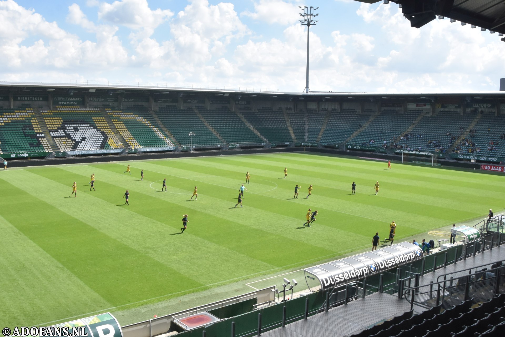 ADO Den Haag Familiedag  2025