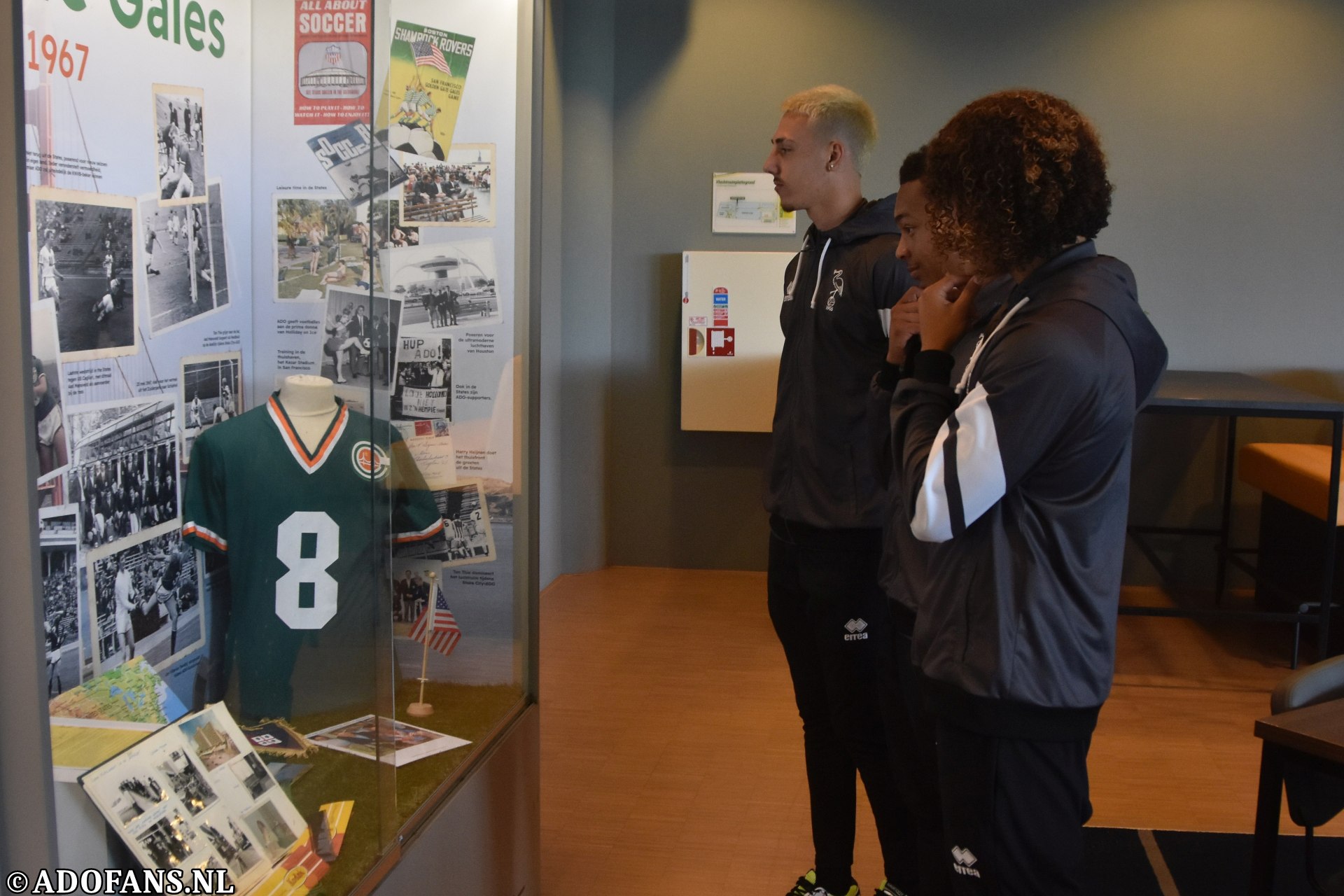 ADO Den Haag Familiedag  2025