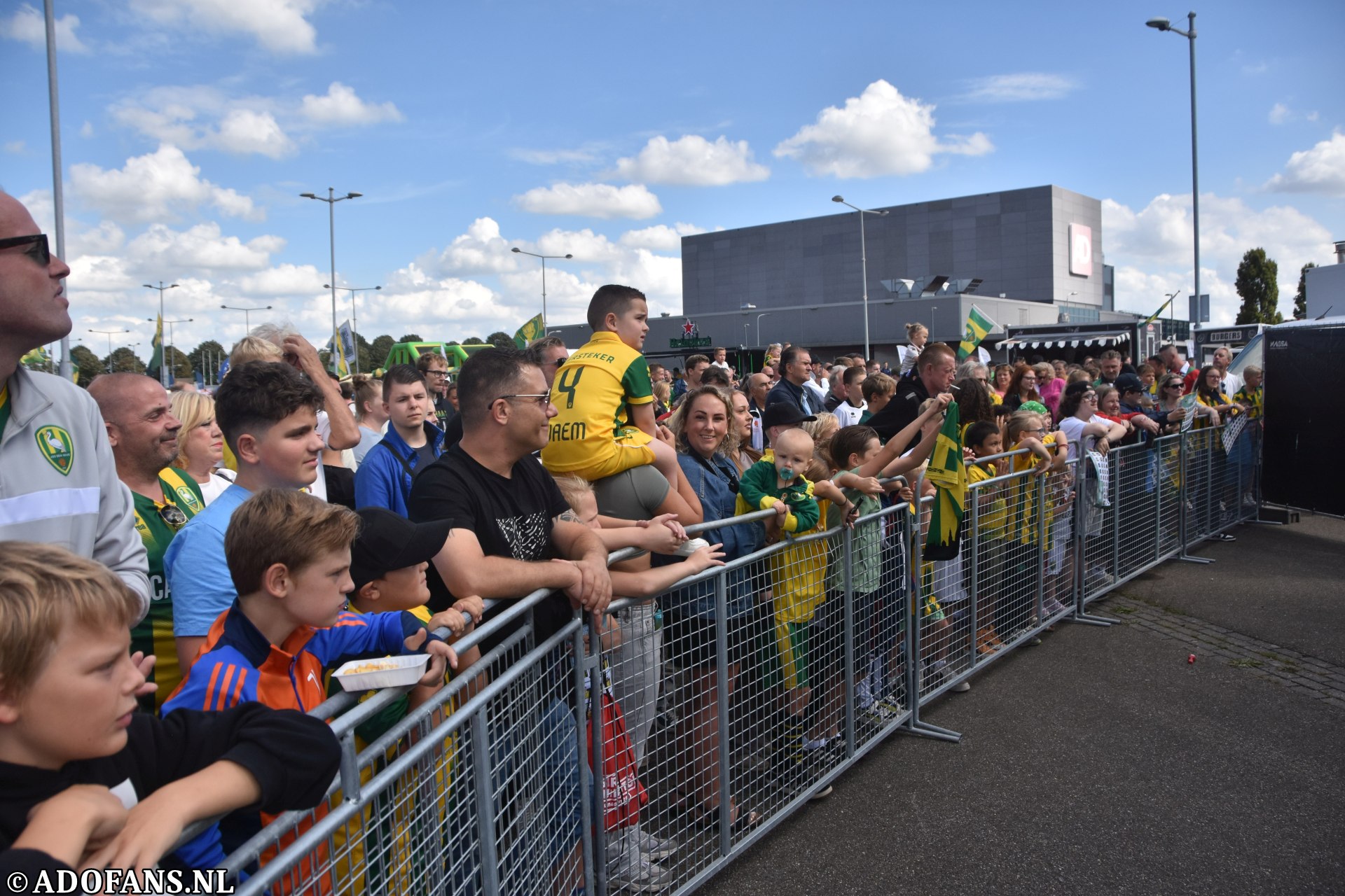 ADO Den Haag Familiedag  2025