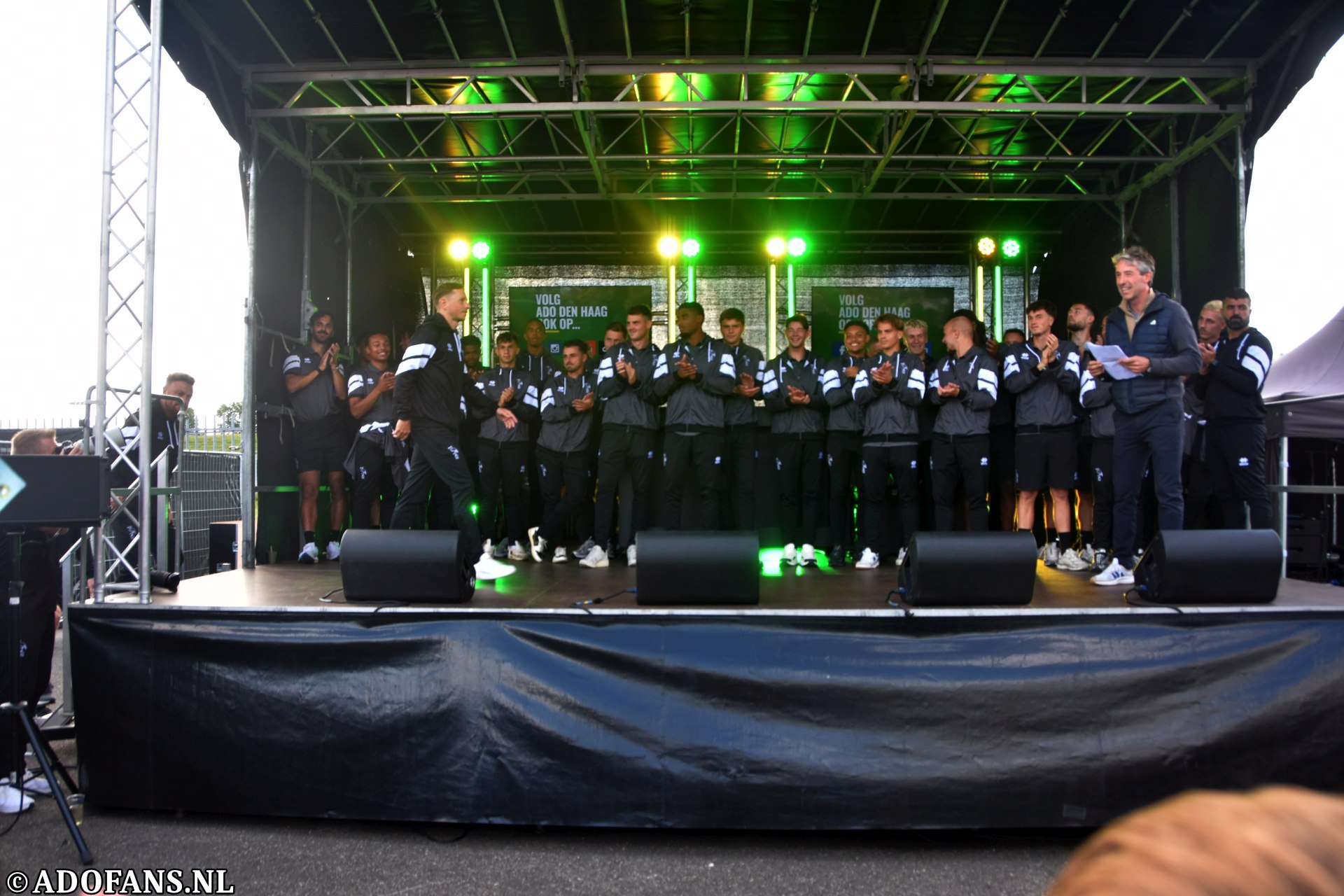 ADO Den Haag Familiedag  2025