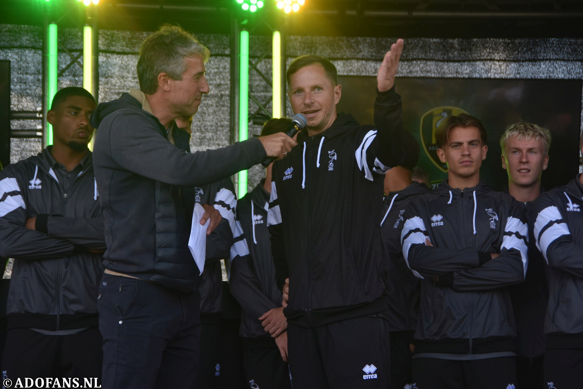 ADO Den Haag Familiedag  2025