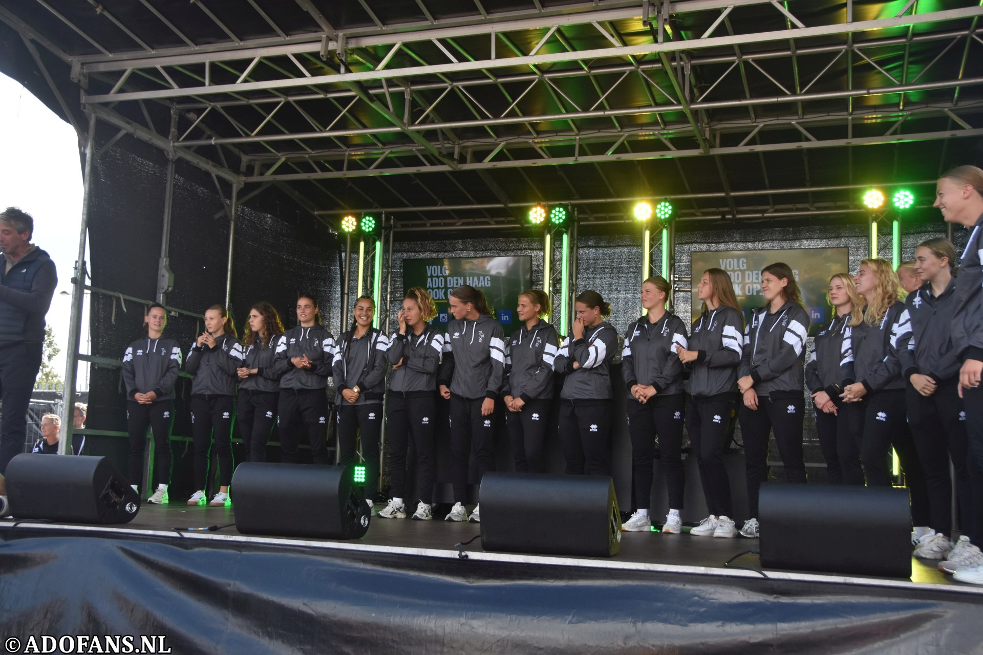 ADO Den Haag Familiedag  2025