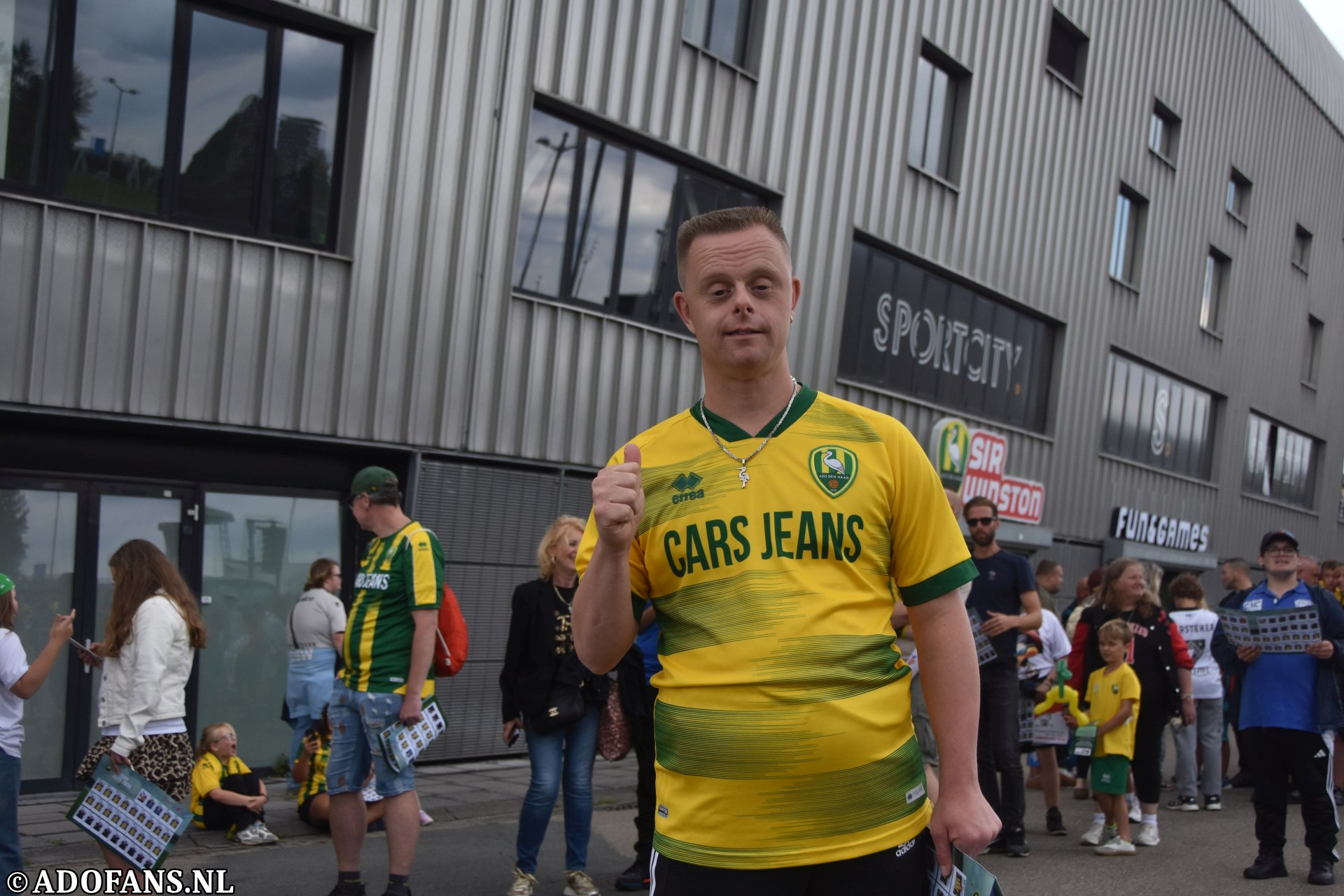 ADO Den Haag Familiedag  2025