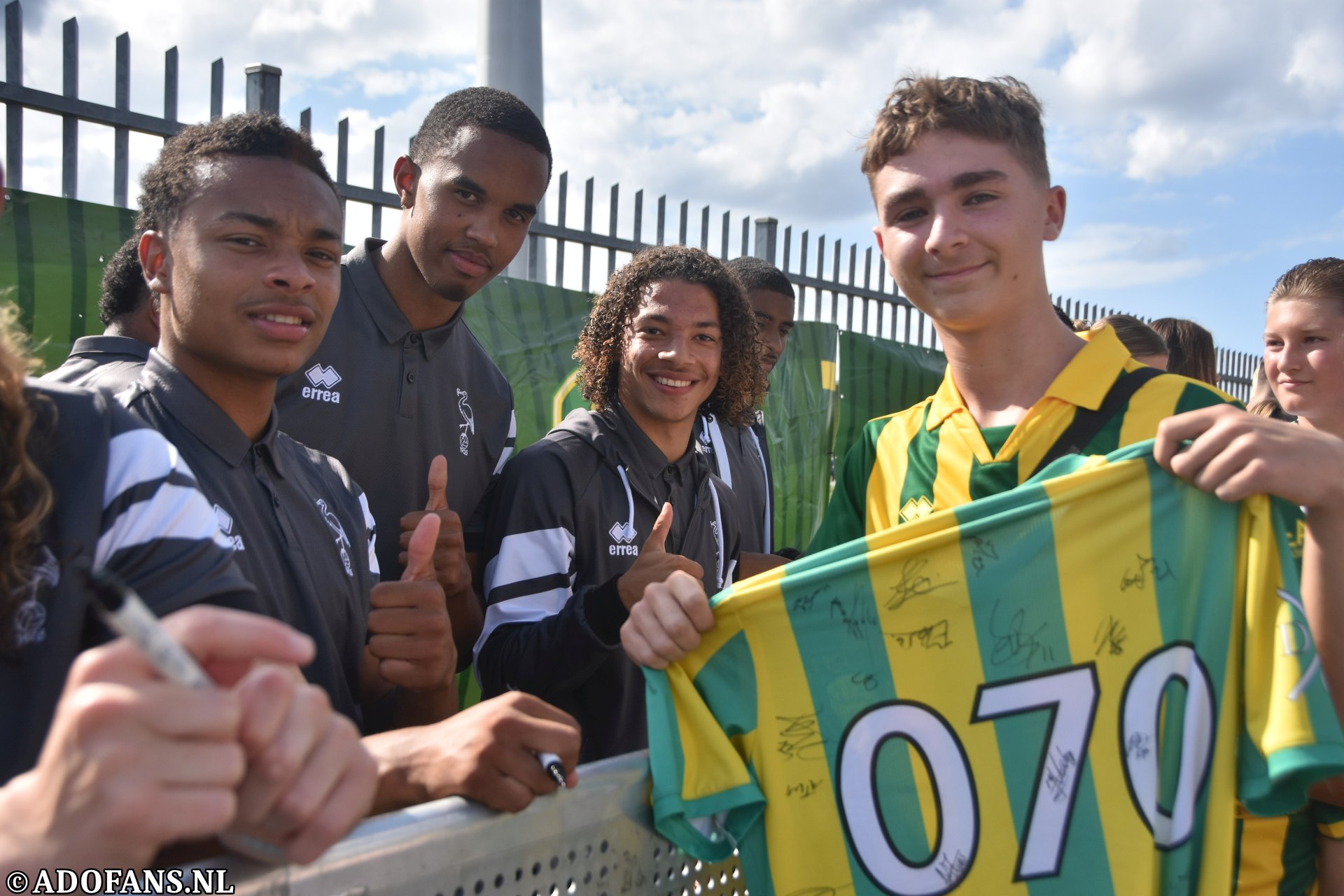 ADO Den Haag Familiedag  2025