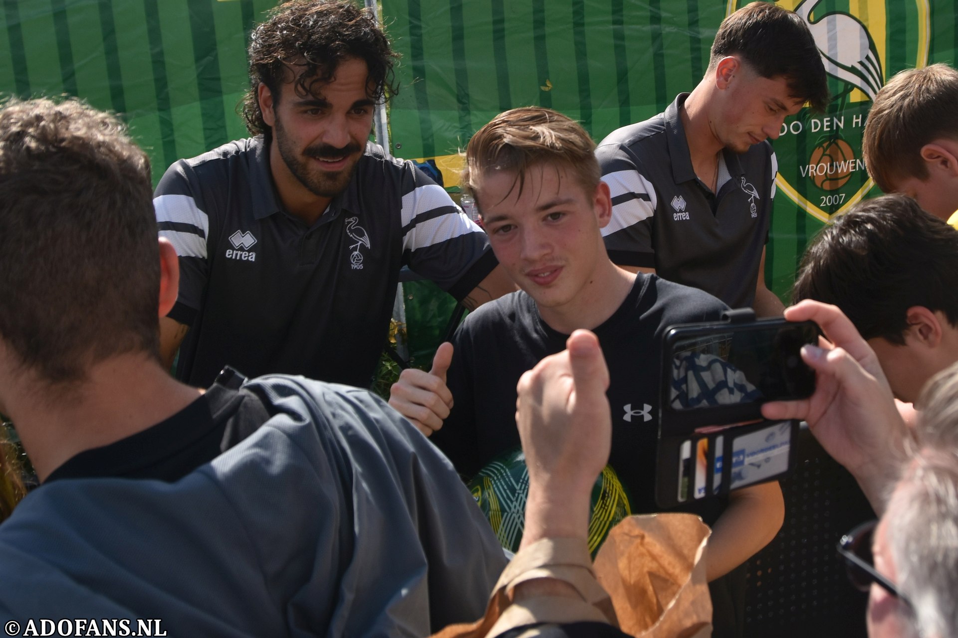 ADO Den Haag Familiedag  2025