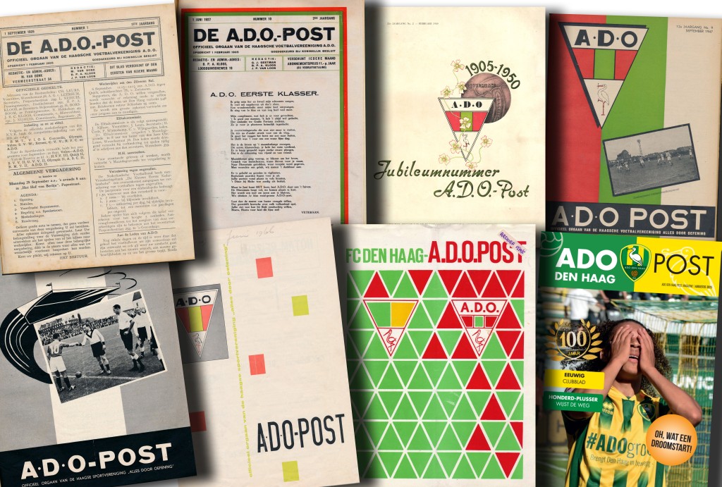 archief ADOpost magazine 