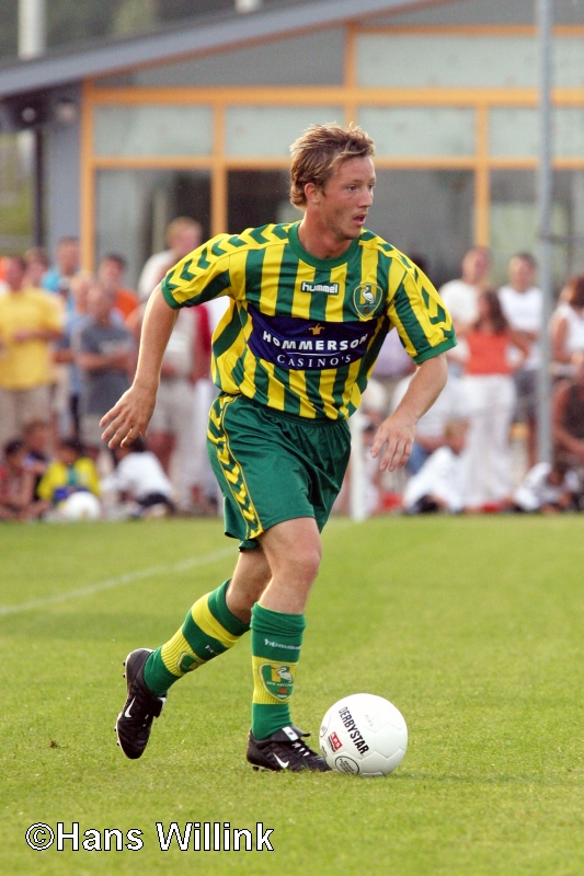 ADO Den Haag, Cedric van der Gun