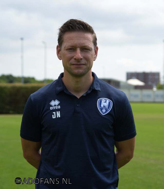 John van den nieuwenburg ADO Den Haag