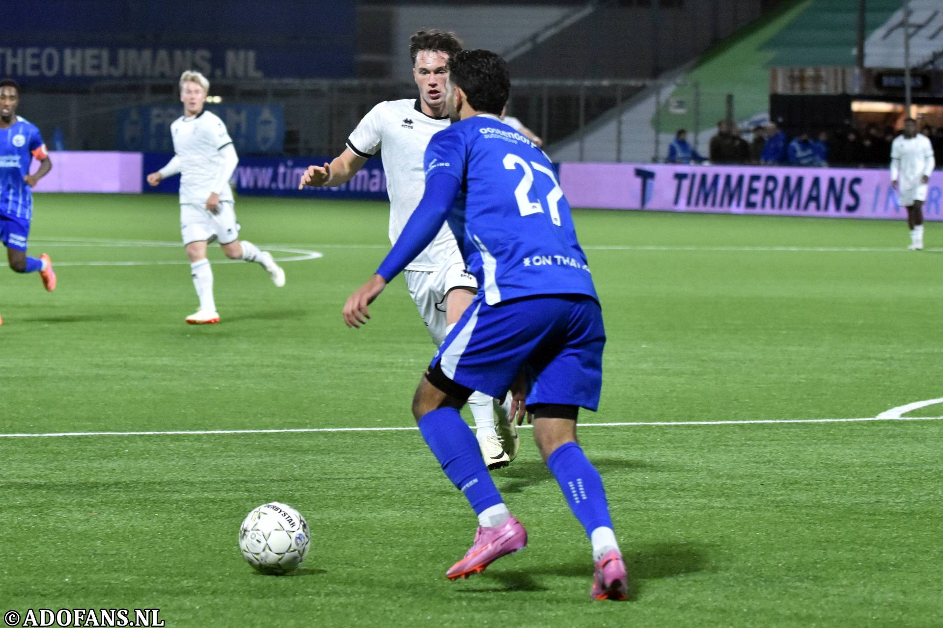 KNVB Beker FC Den Bosch ADO Den Haag