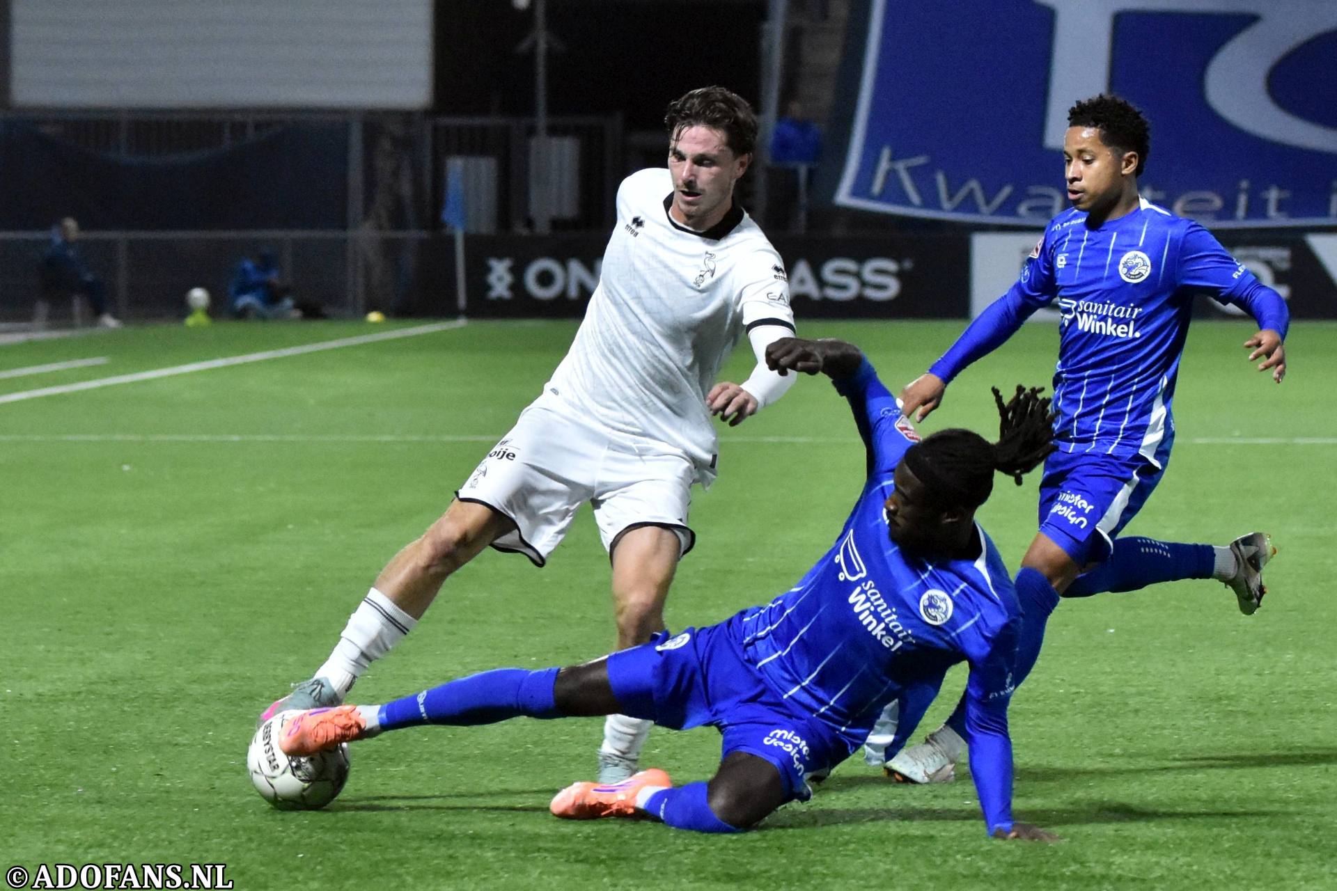 KNVB Beker FC Den Bosch ADO Den Haag