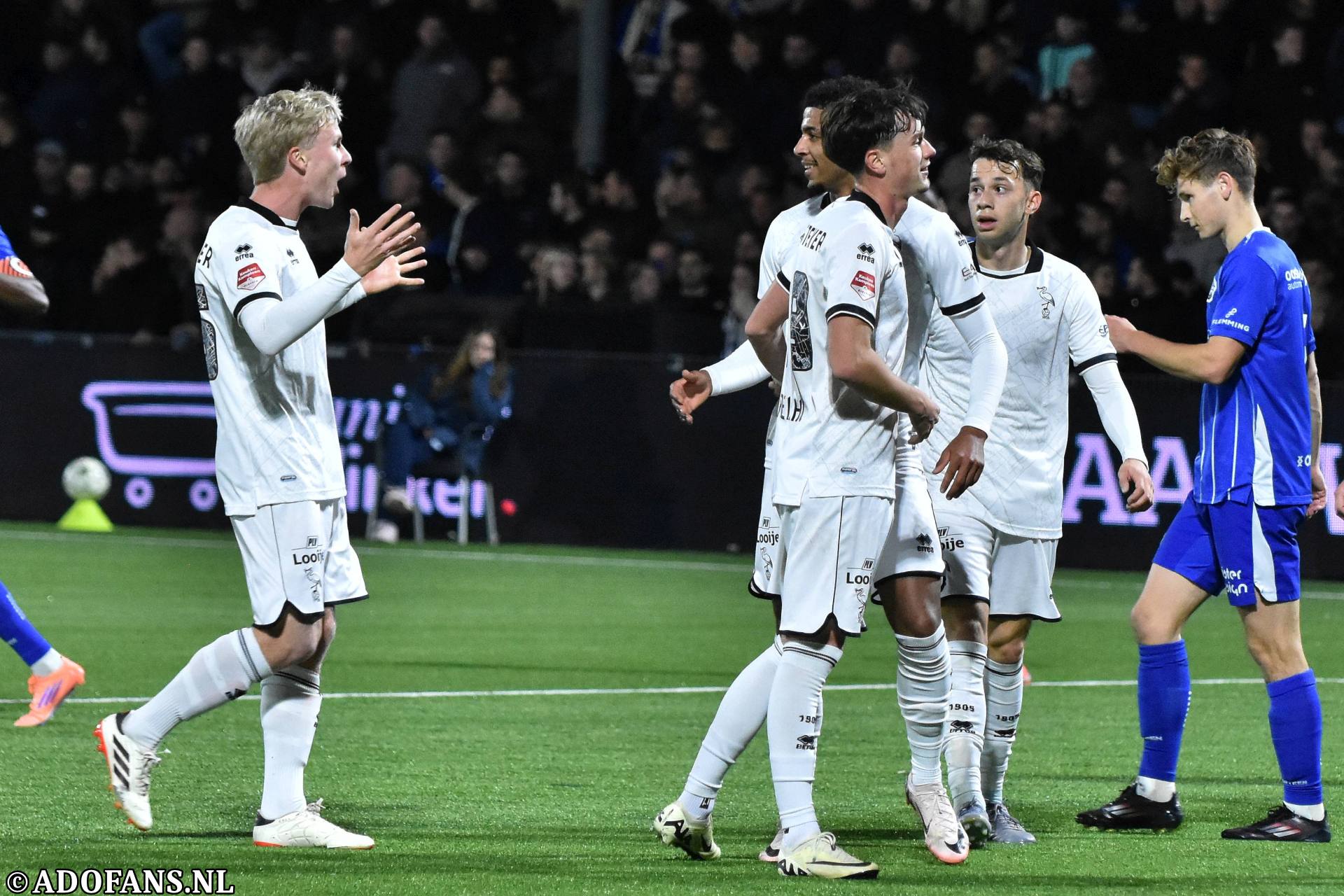 KNVB Beker FC Den Bosch ADO Den Haag