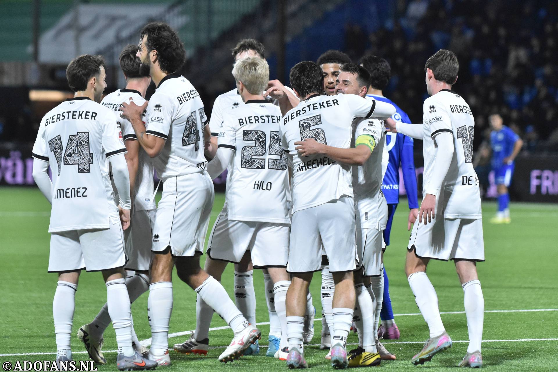 KNVB Beker FC Den Bosch ADO Den Haag