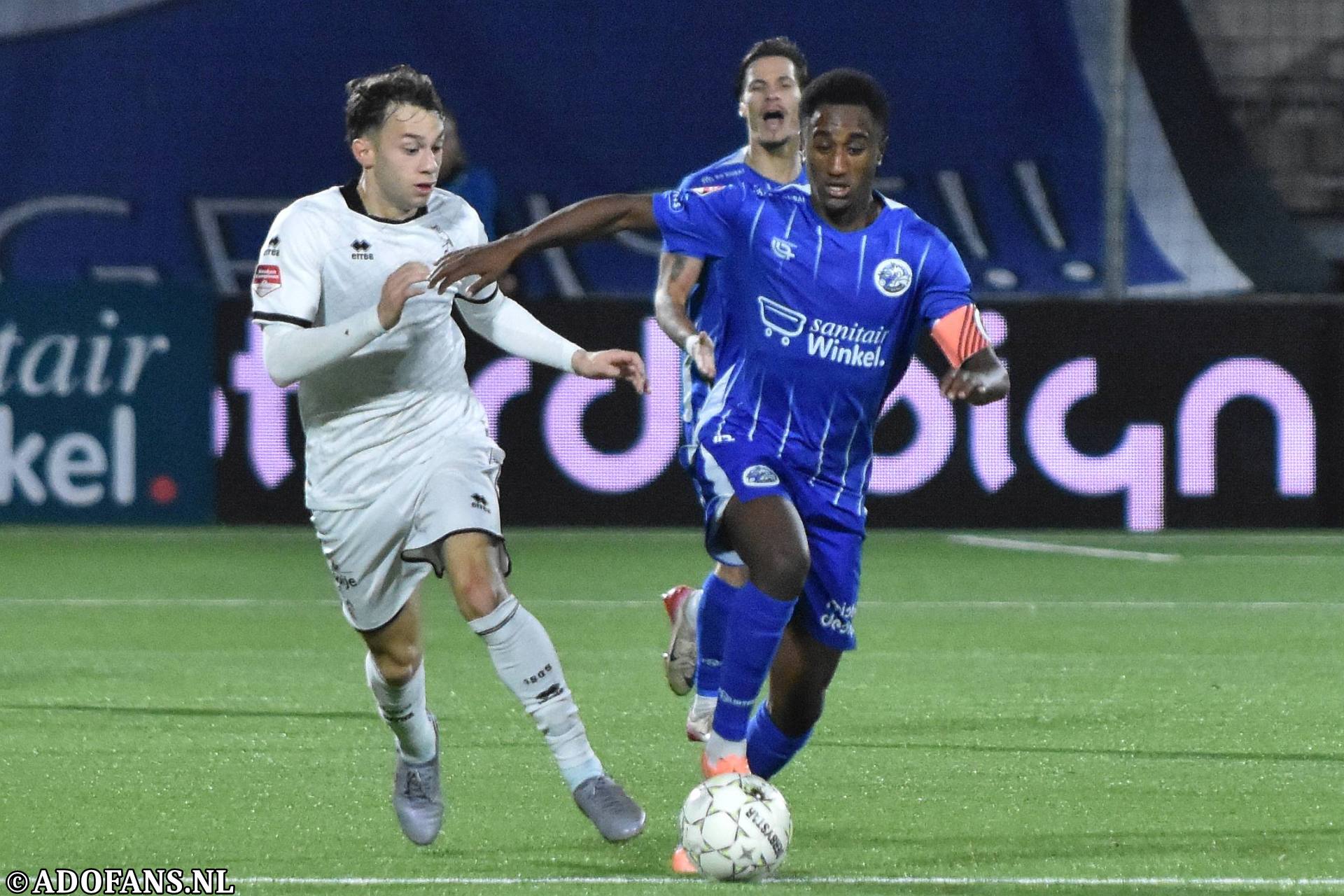 KNVB Beker FC Den Bosch ADO Den Haag