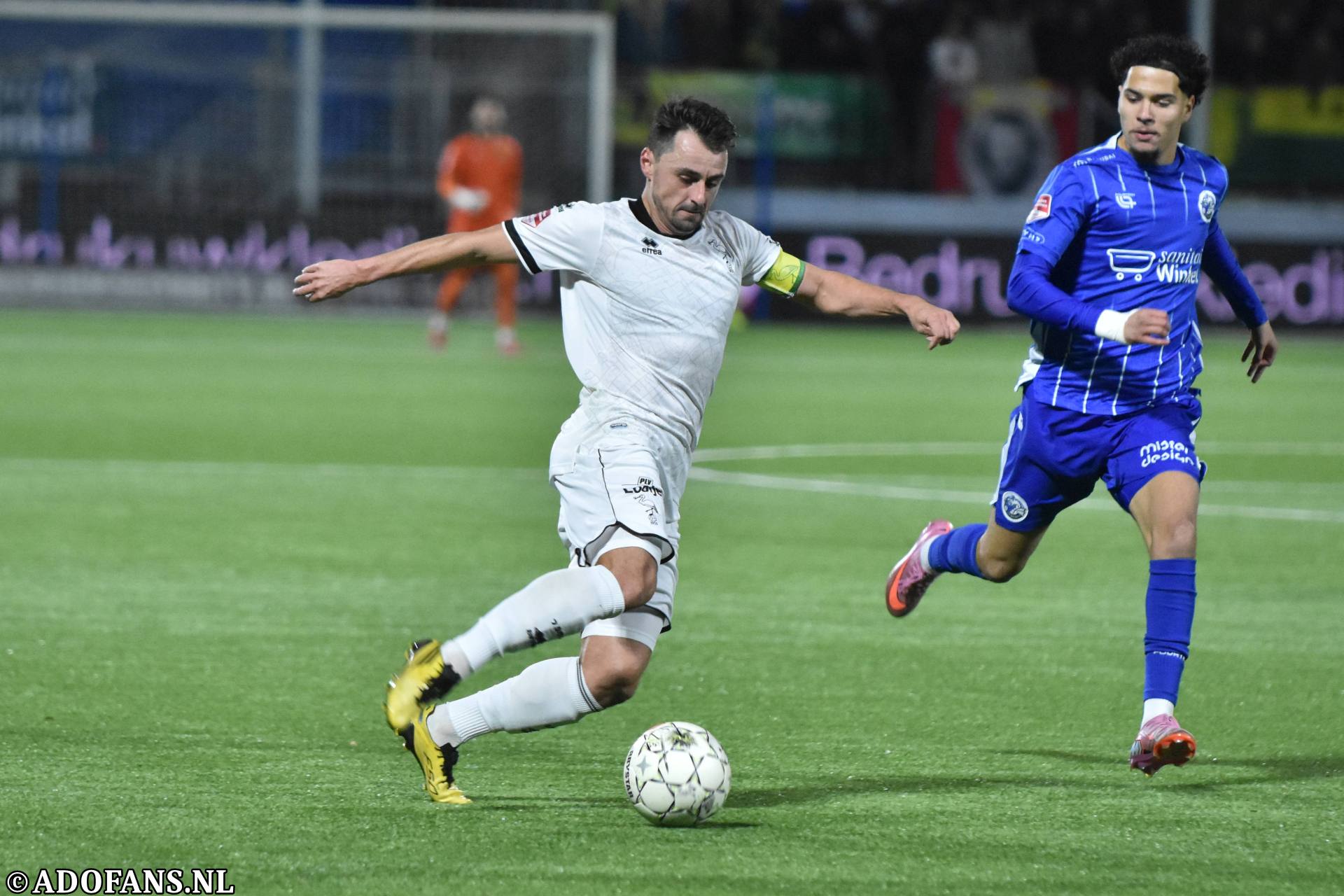 KNVB Beker FC Den Bosch ADO Den Haag