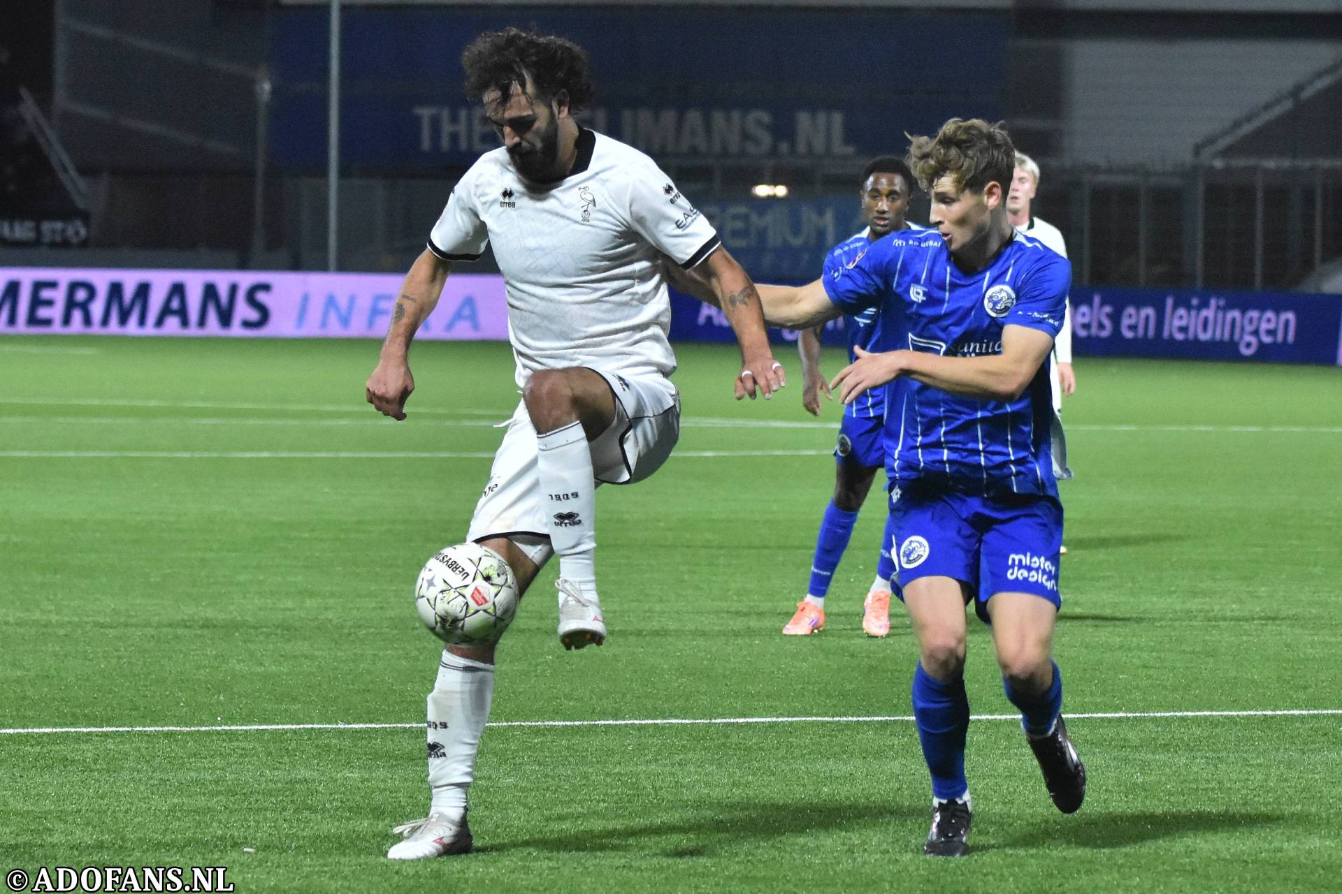 KNVB Beker FC Den Bosch ADO Den Haag