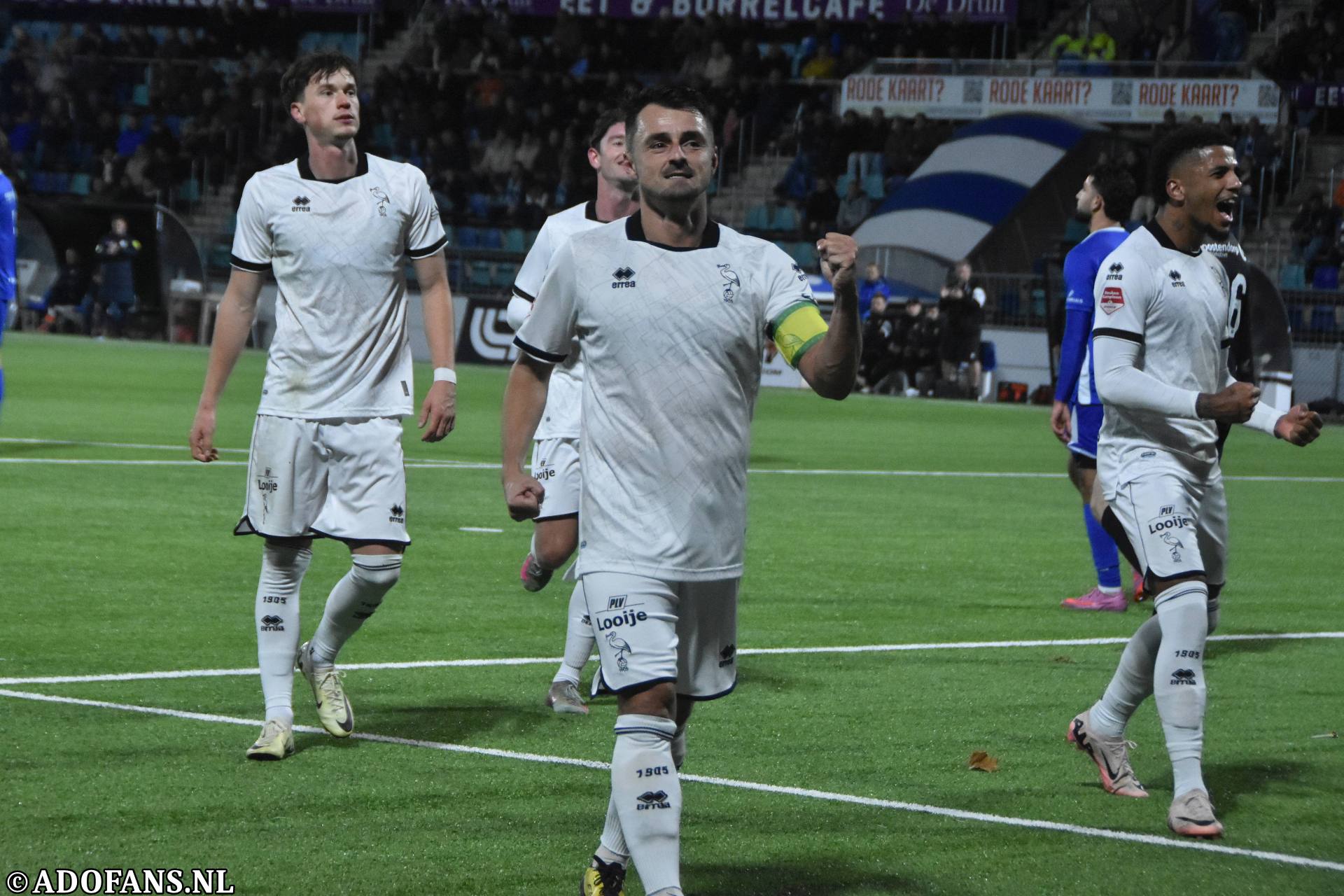 KNVB Beker FC Den Bosch ADO Den Haag