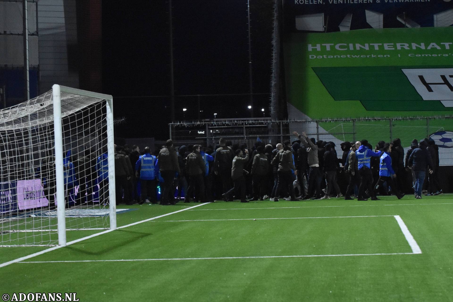 KNVB Beker FC Den Bosch ADO Den Haag