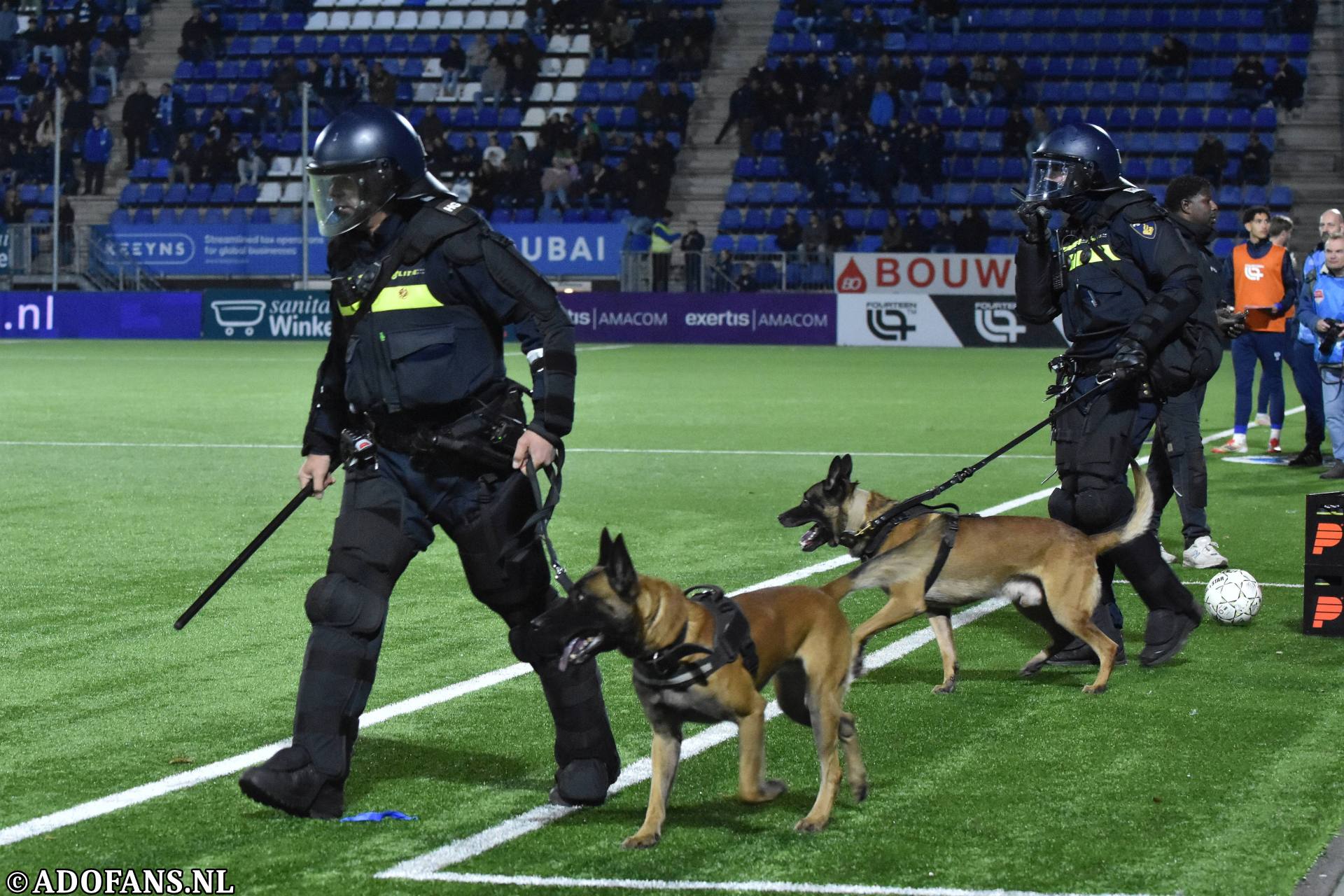 KNVB Beker FC Den Bosch ADO Den Haag
