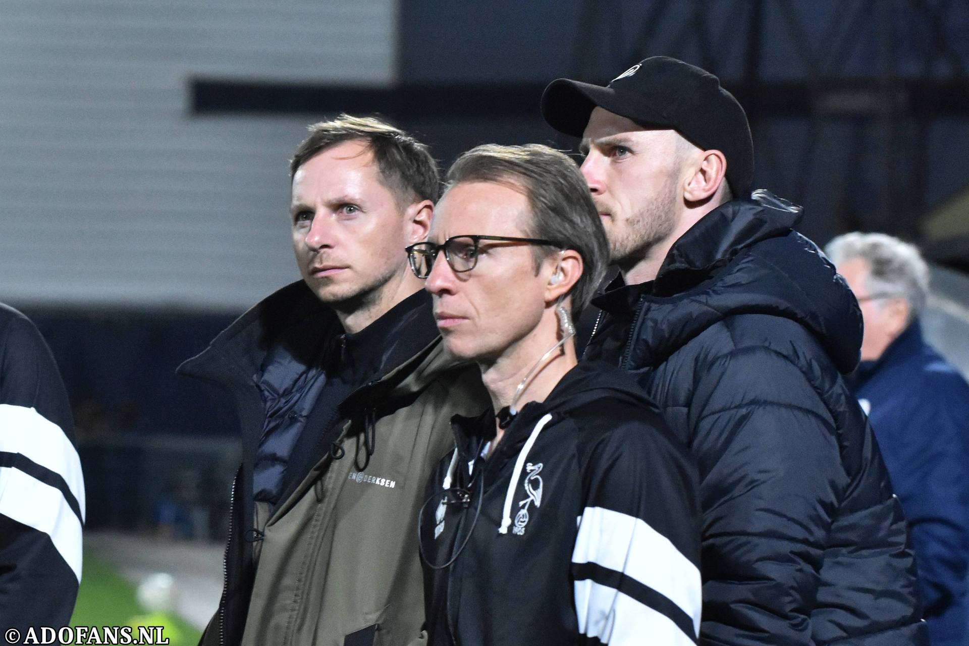 KNVB Beker FC Den Bosch ADO Den Haag