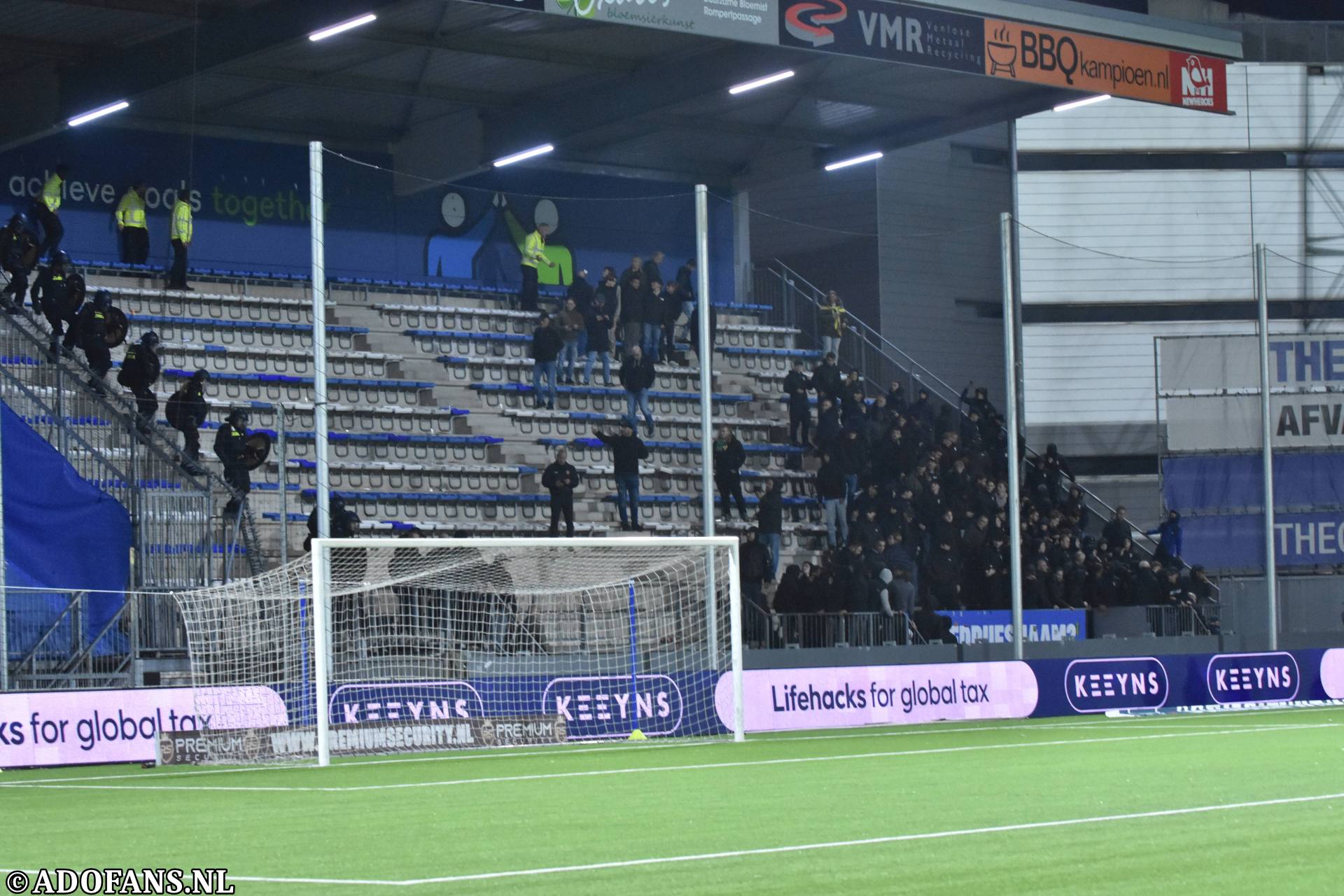 KNVB Beker FC Den Bosch ADO Den Haag